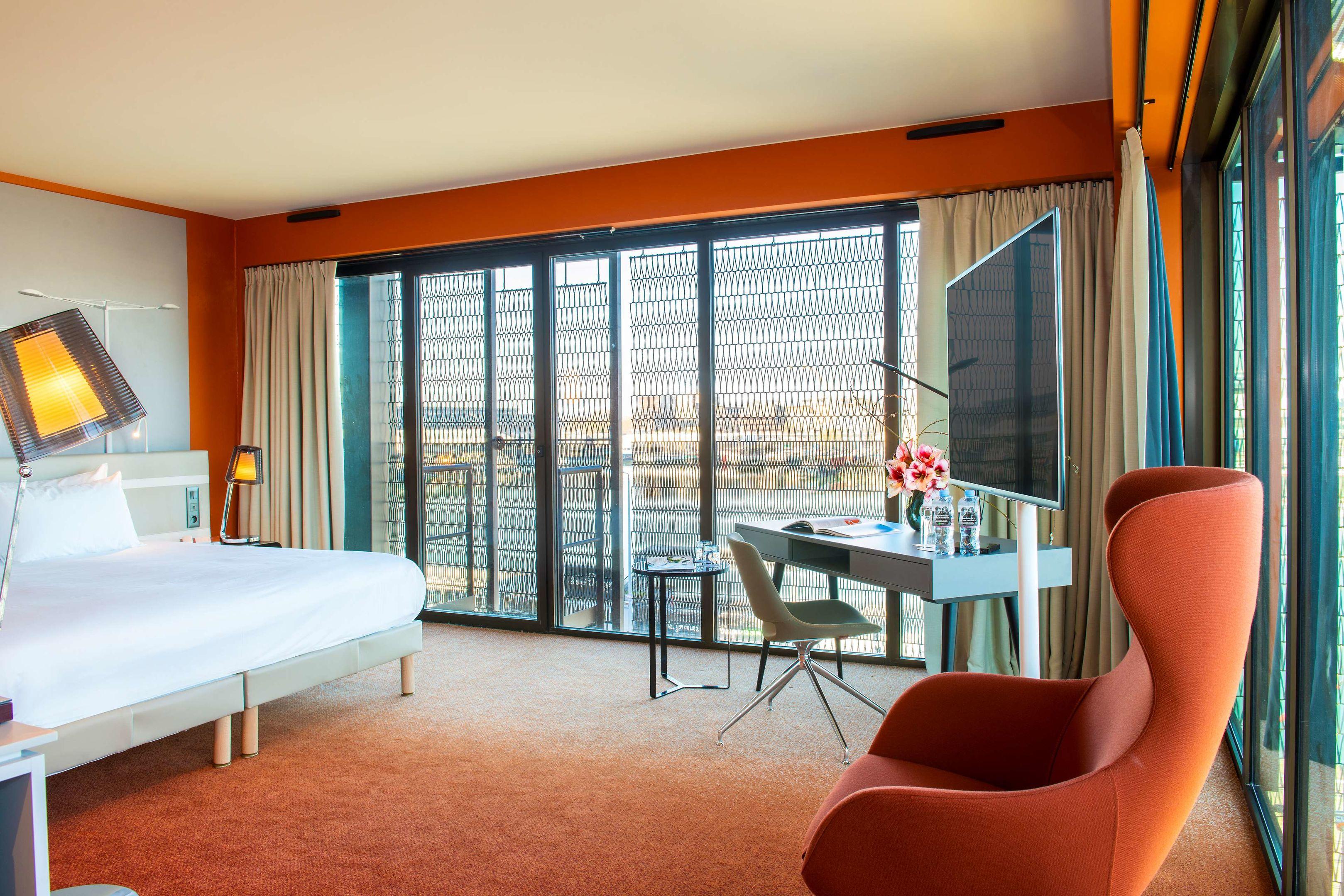 Radisson Blu Hotel Bordeaux — photo 3