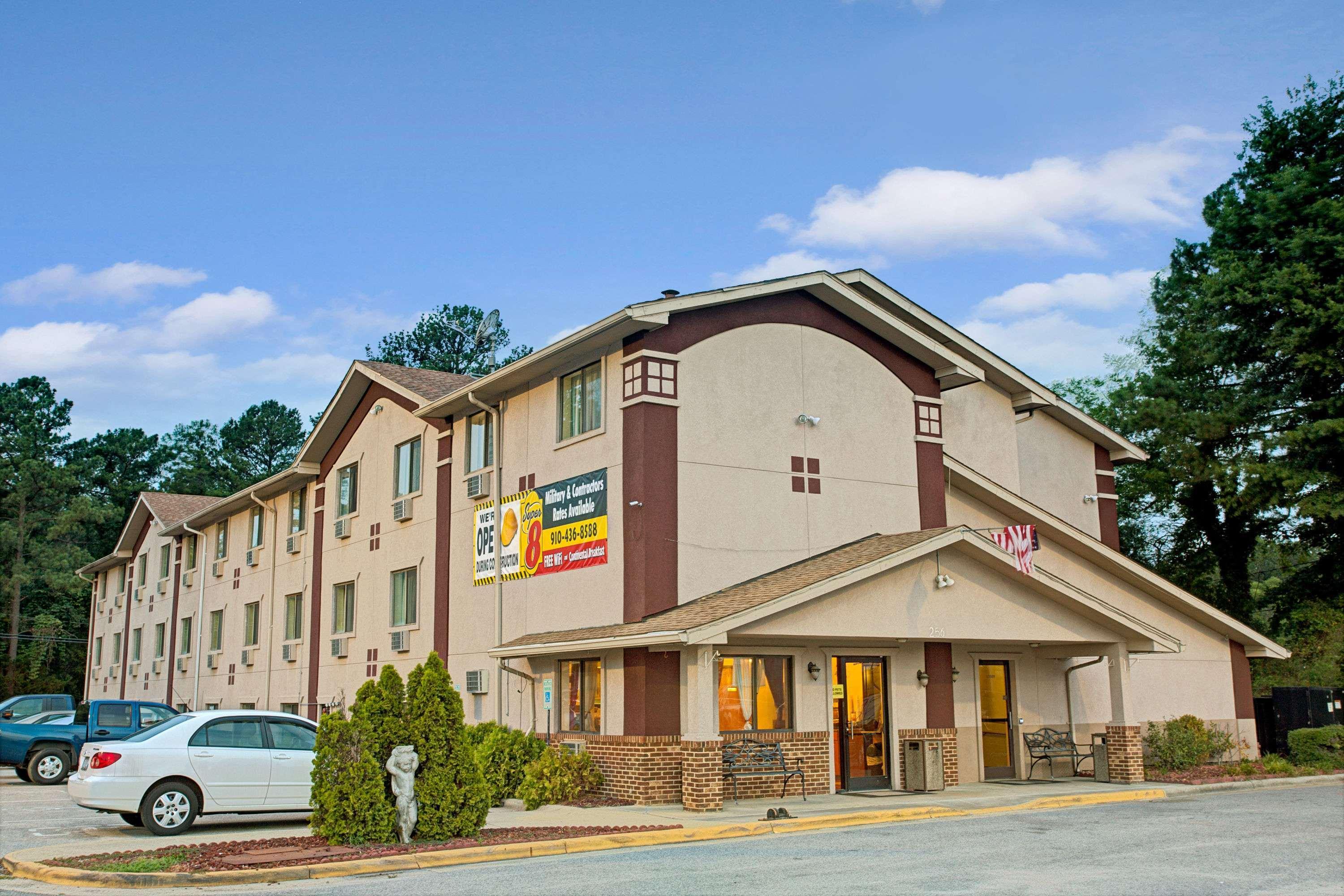 Super 8 by Wyndham Spring Lake/ Fort Bragg — photo 5