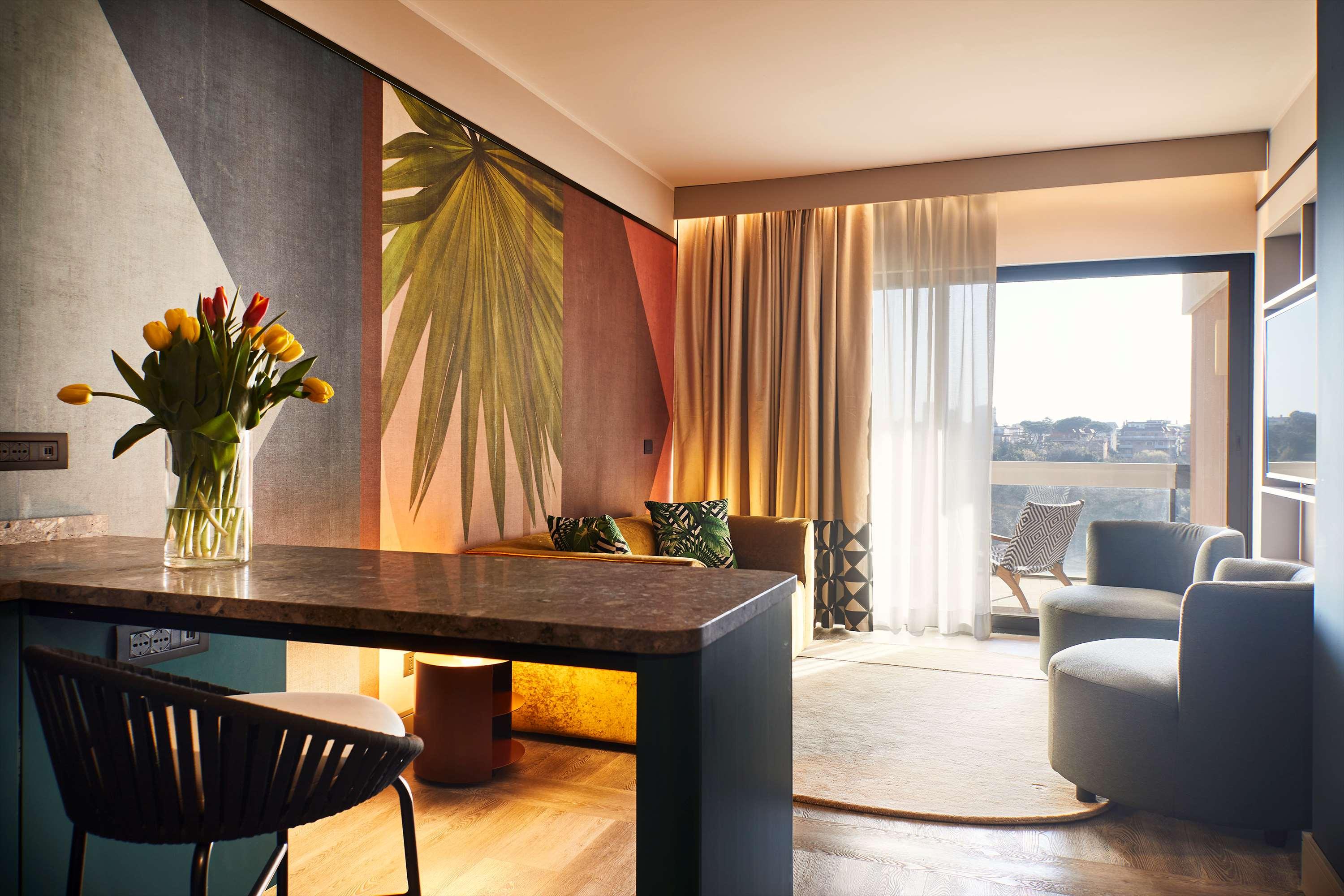 Hotel Villa Pamphili Roma — photo 4