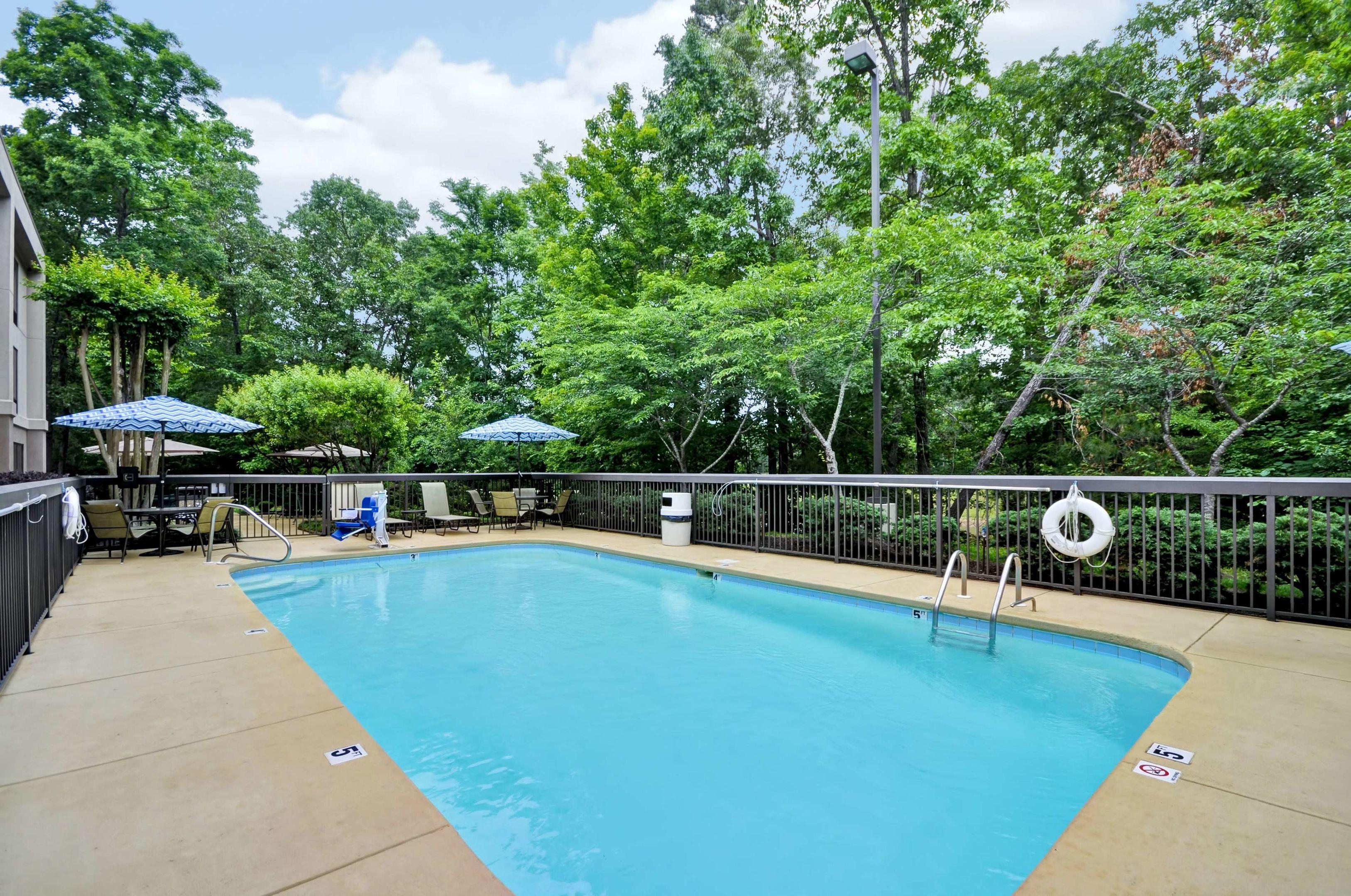 Hampton Inn Pickwick Dam - At Shiloh Falls — photo 4
