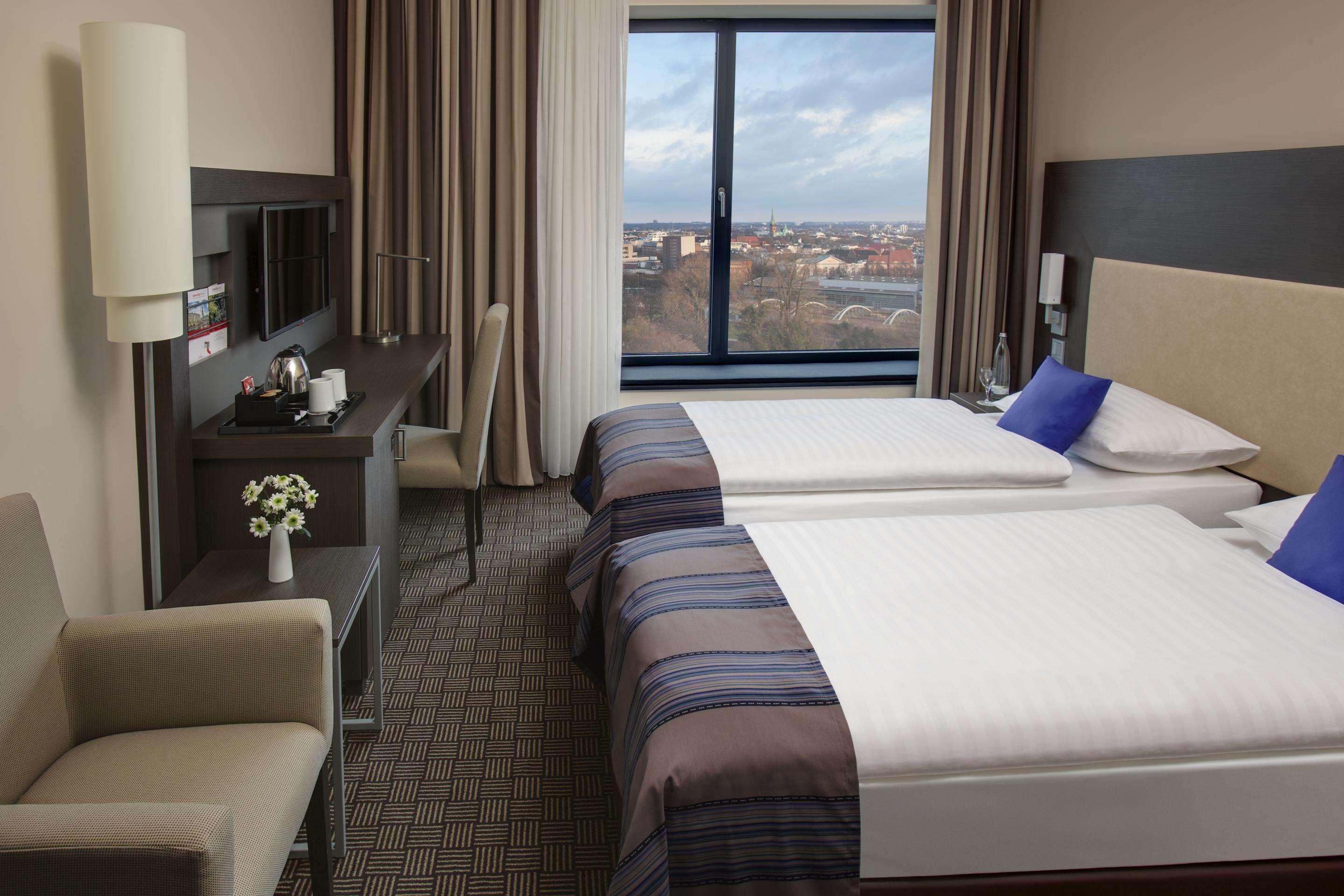 InterCityHotel Hamburg Dammtor-Messe — photo 5