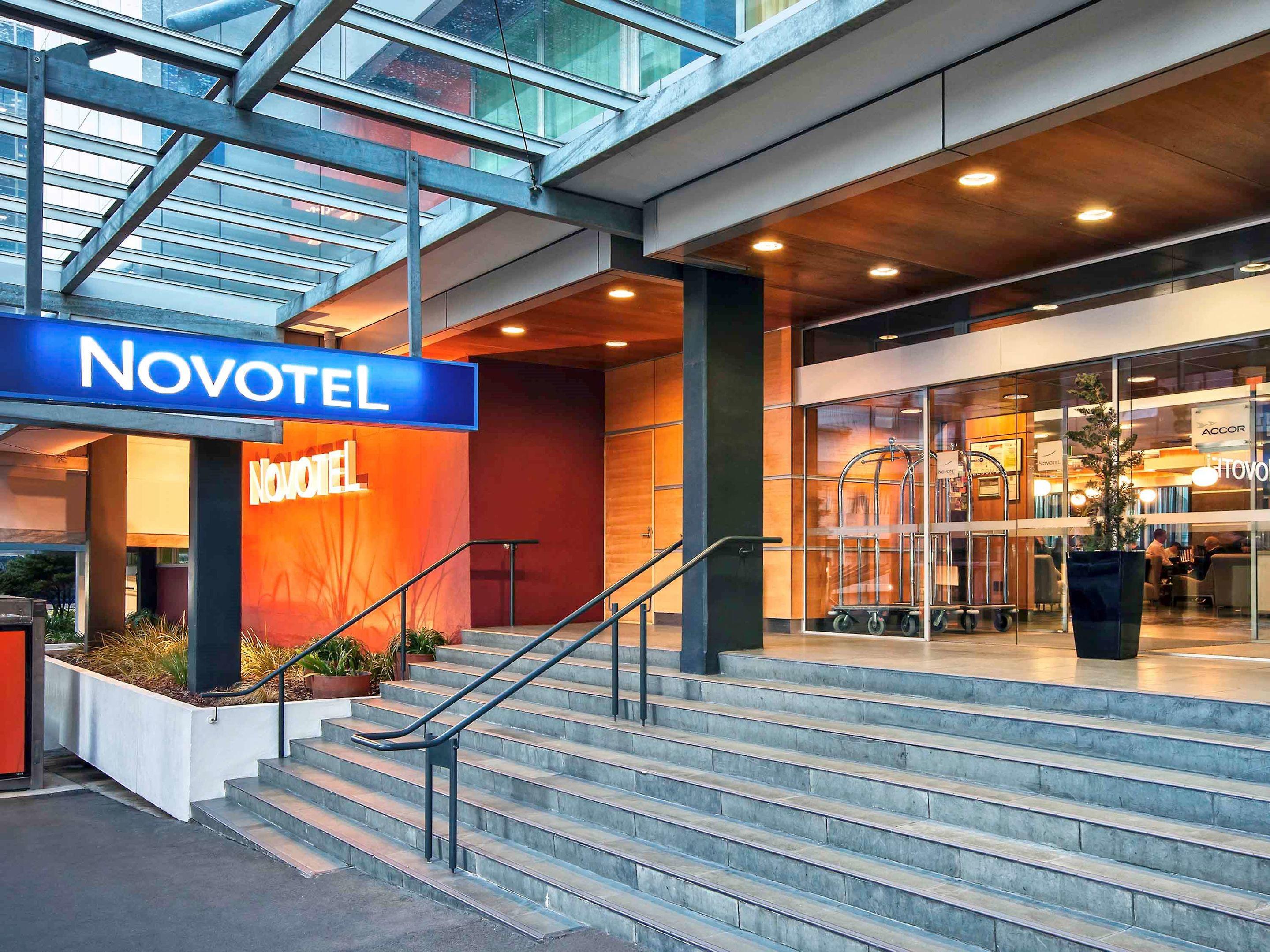 Novotel Wellington — photo 4