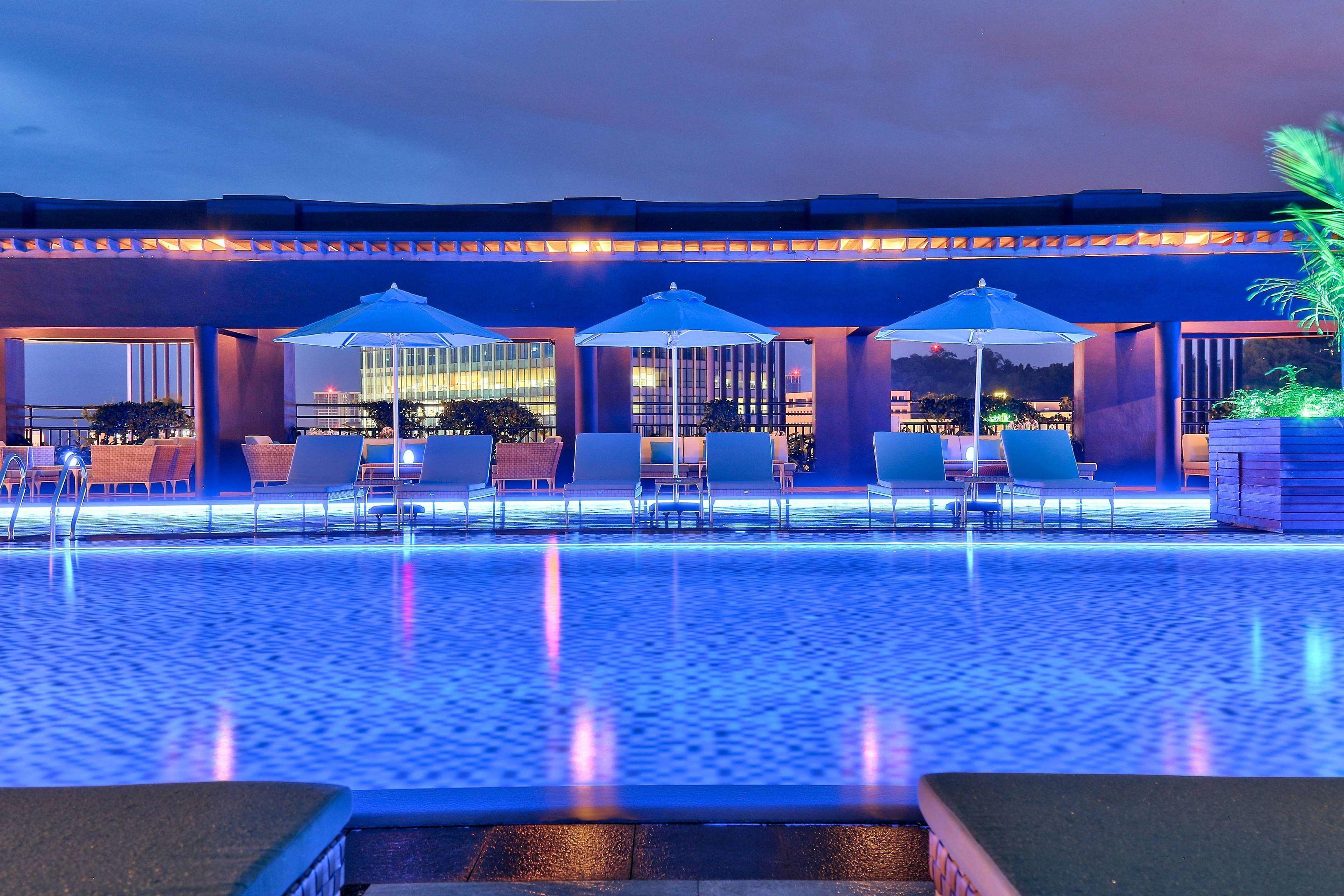 Hilton Kota Kinabalu — photo 5