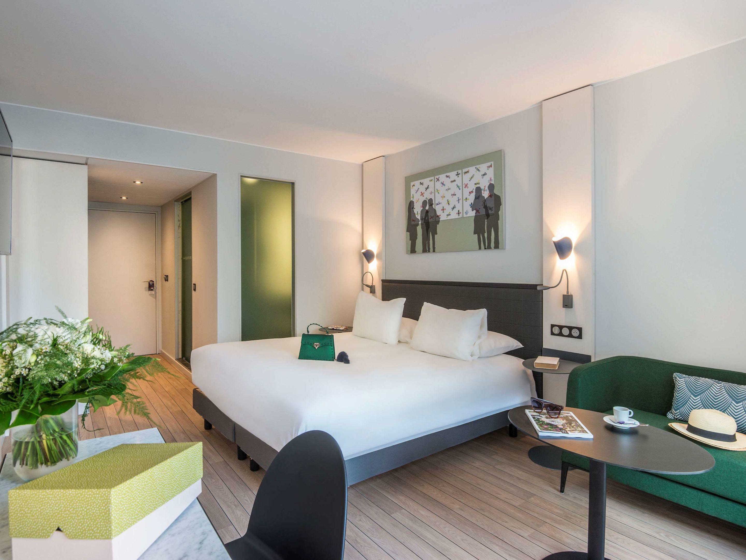 Hôtel Mercure Ajaccio — photo 5