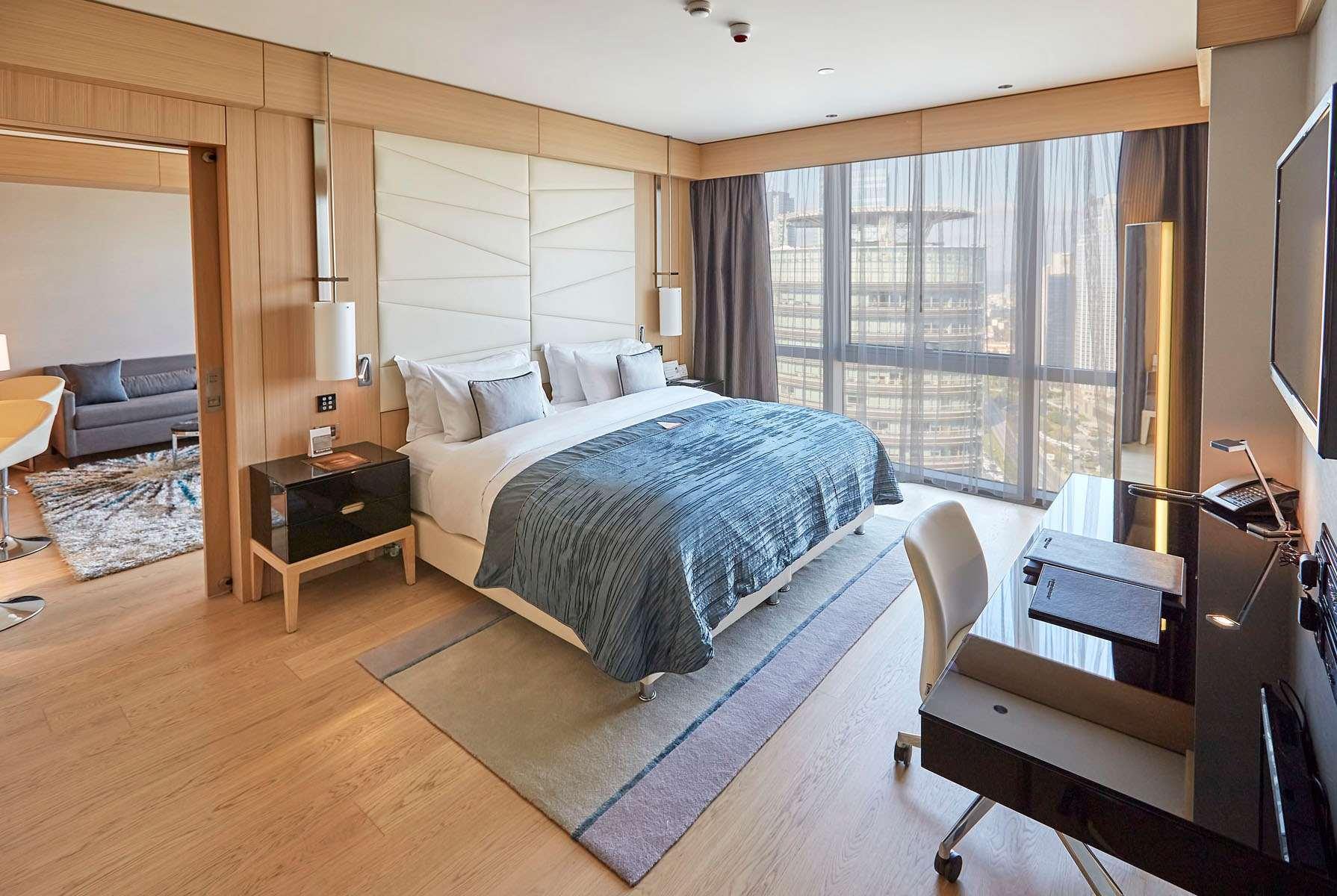 Wyndham Grand Istanbul Levent — photo 4
