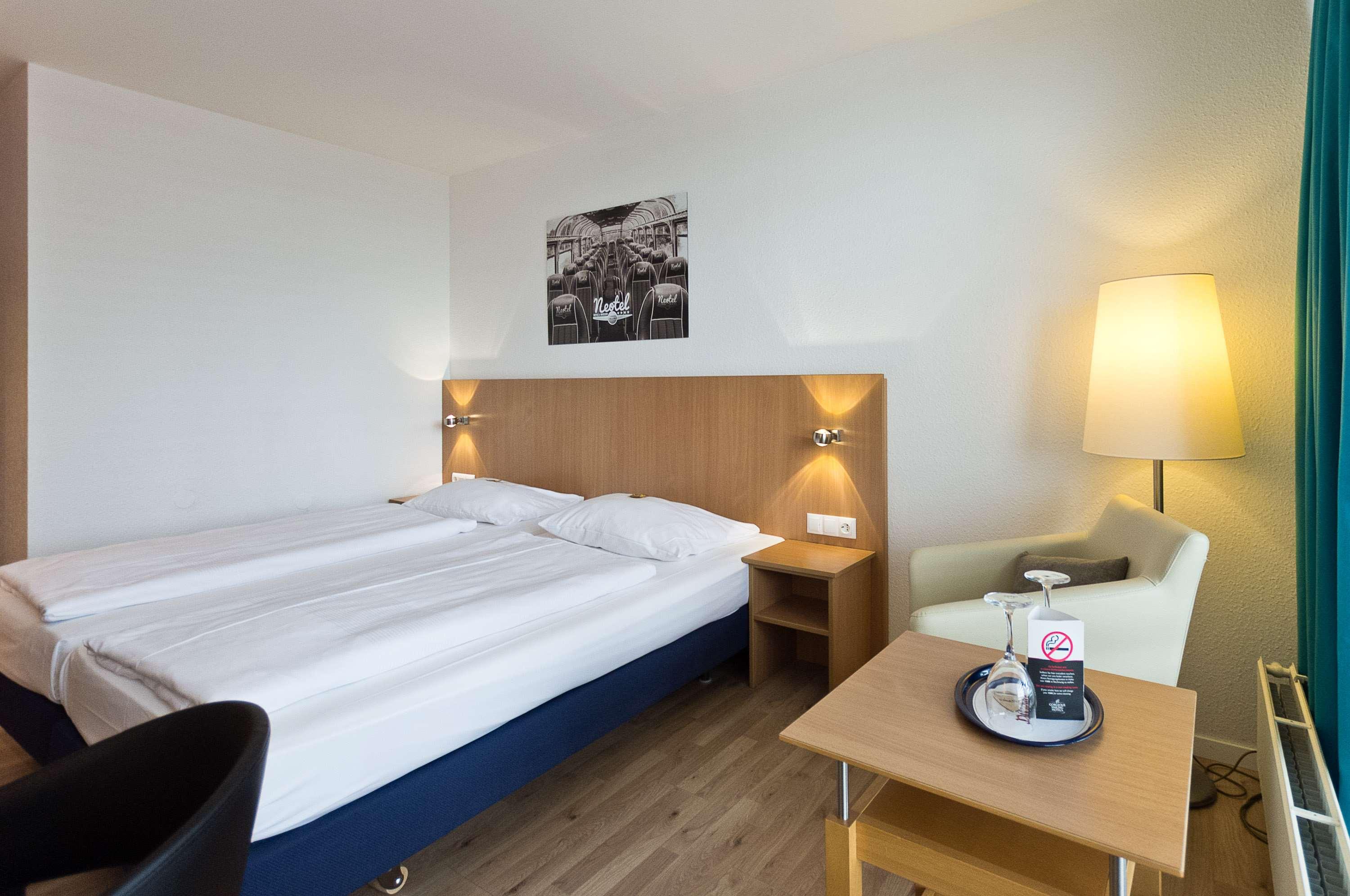 Arthotel ANA Neotel — photo 4