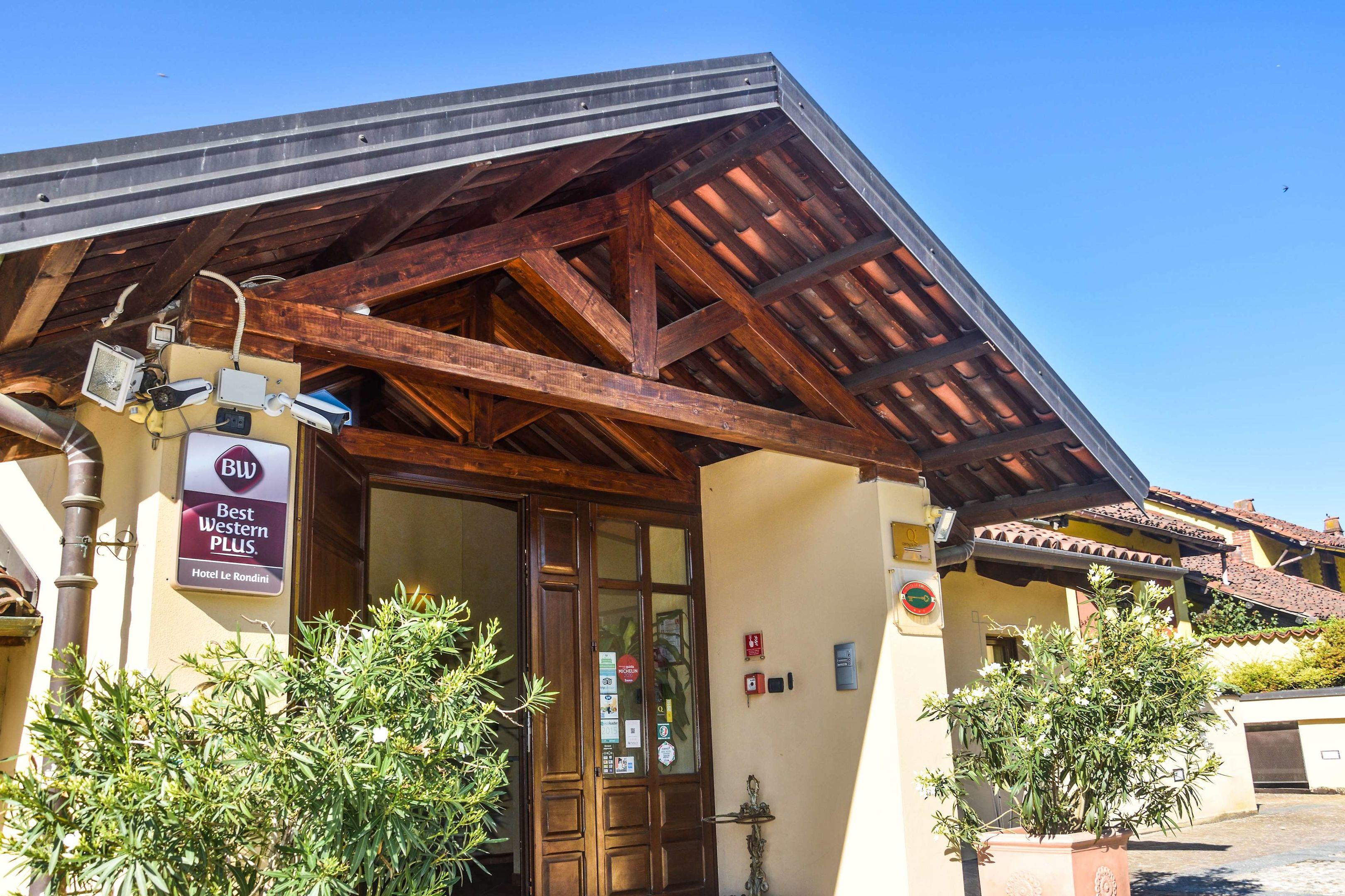 Best Western Plus Hotel Le Rondini — photo 3