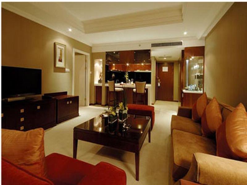 Howard Johnson Zhangjiang — photo 4