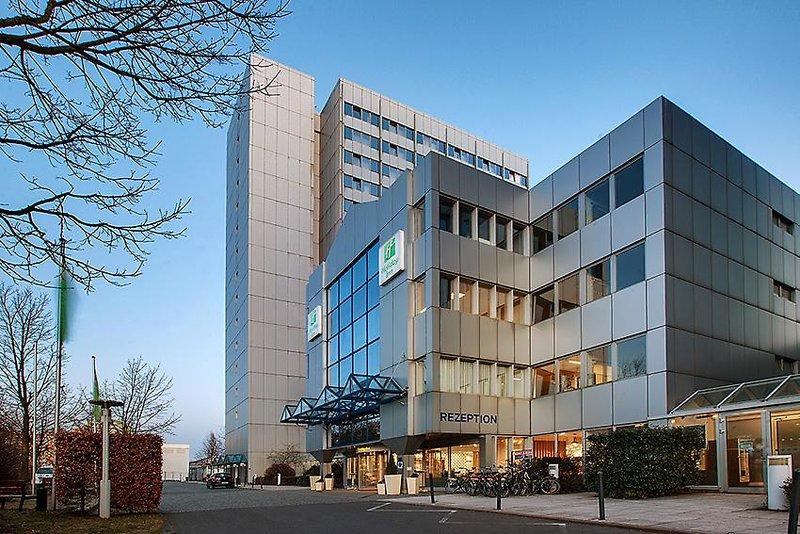 Holiday Inn Berlin City East — photo 4