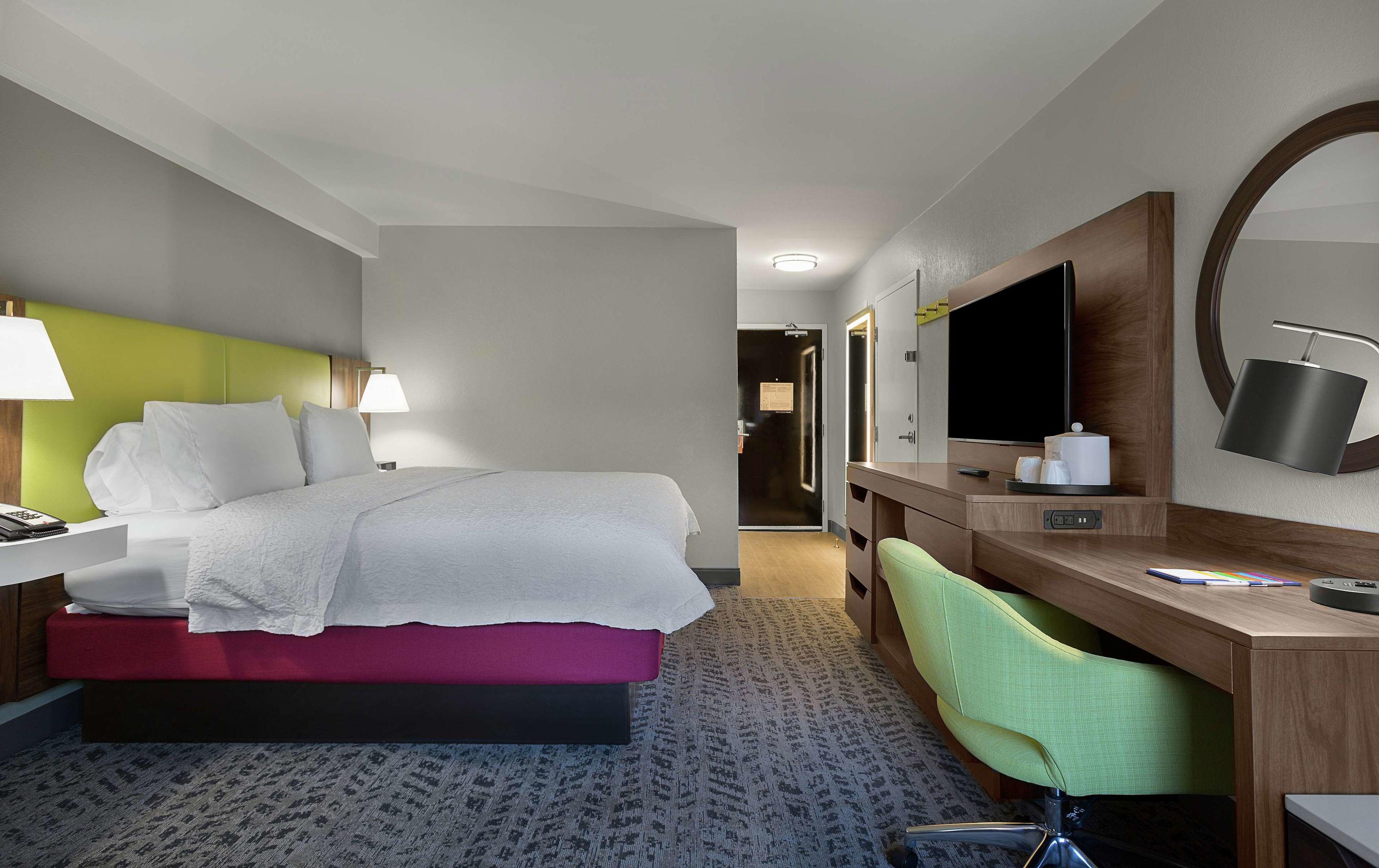Hampton Inn Greenville/Travelers Rest — photo 5