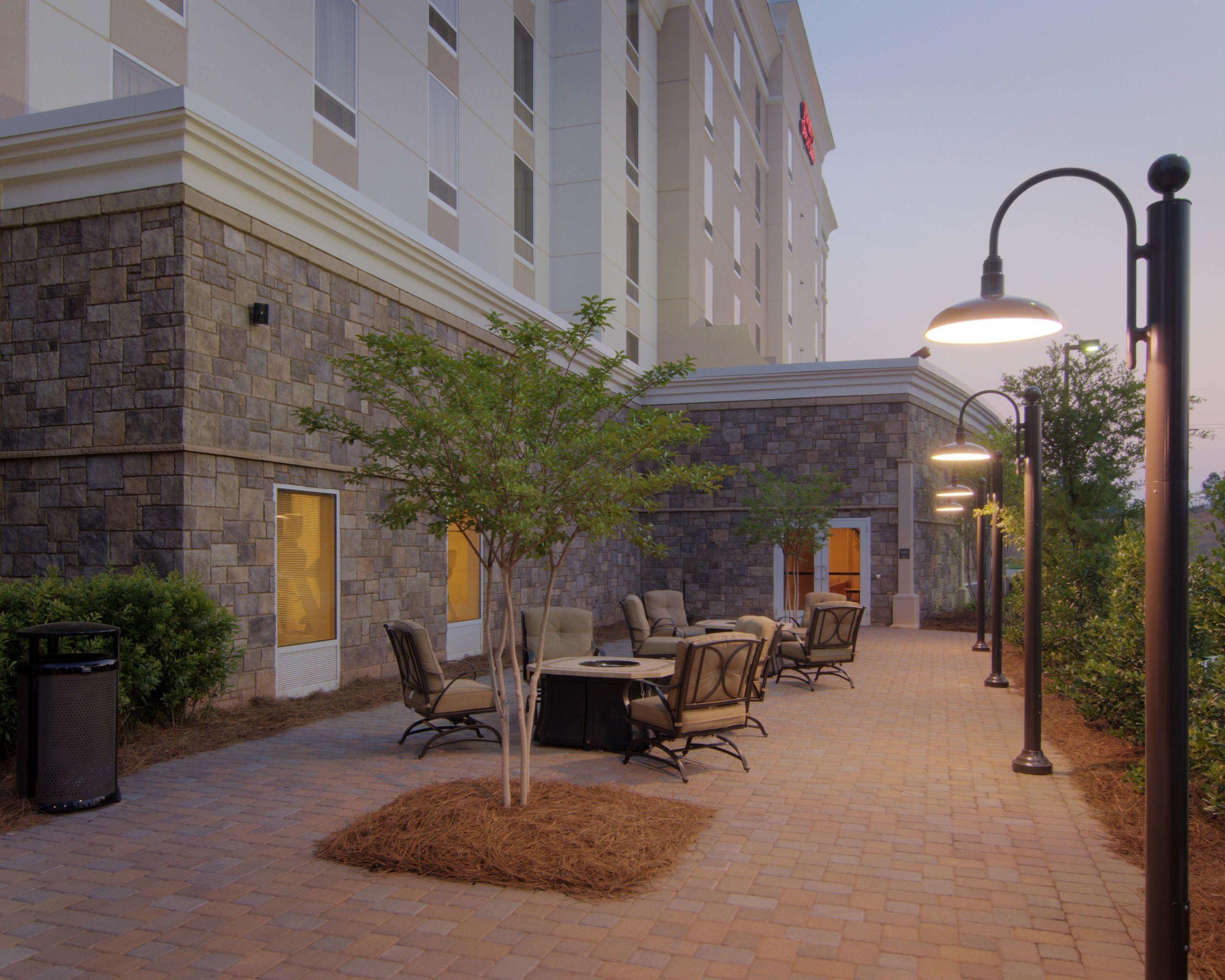 Hampton Inn & Suites Raleigh-Durham Airport-Brier Creek — photo 4