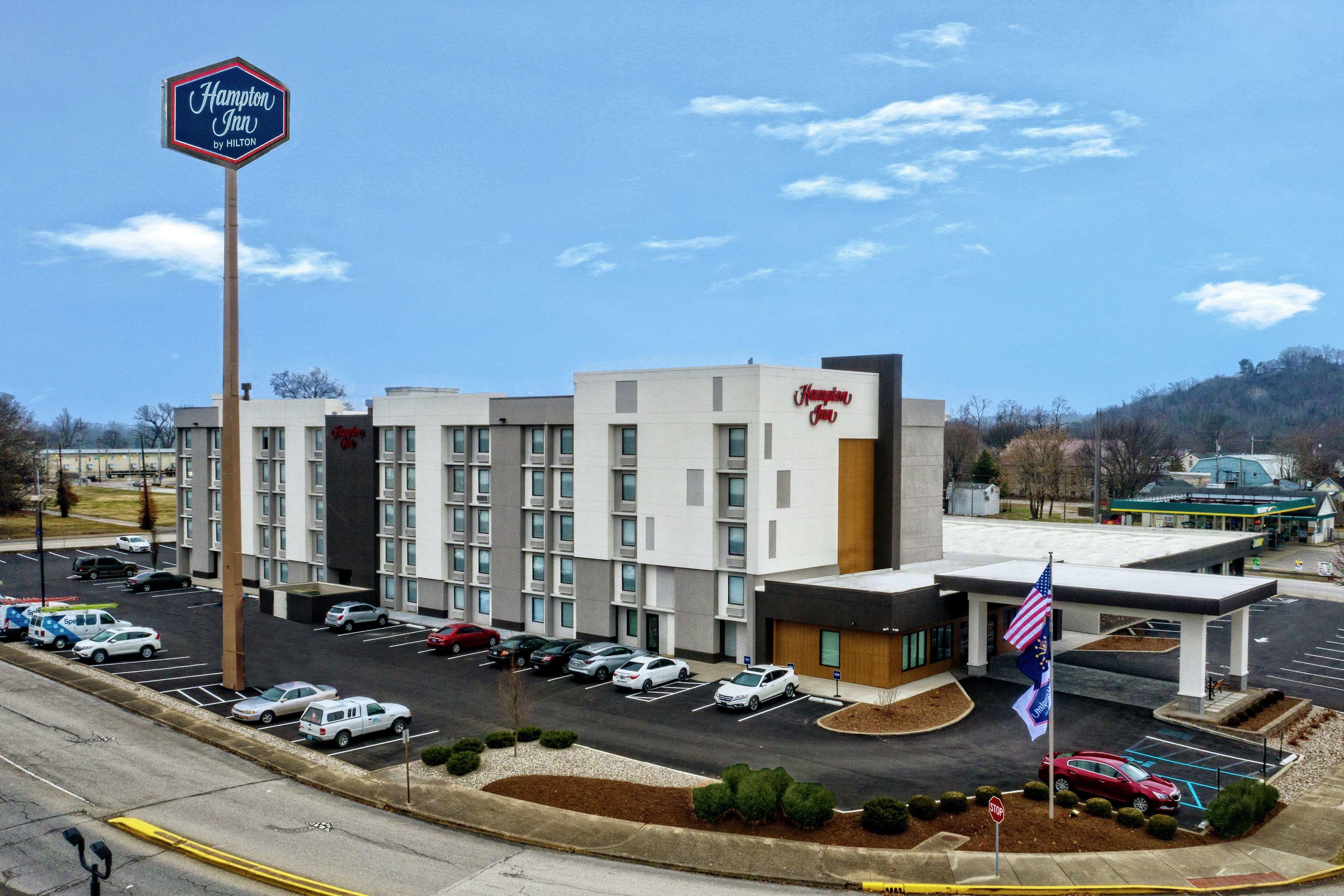 Hampton Inn New Albany Louisville West — photo 4