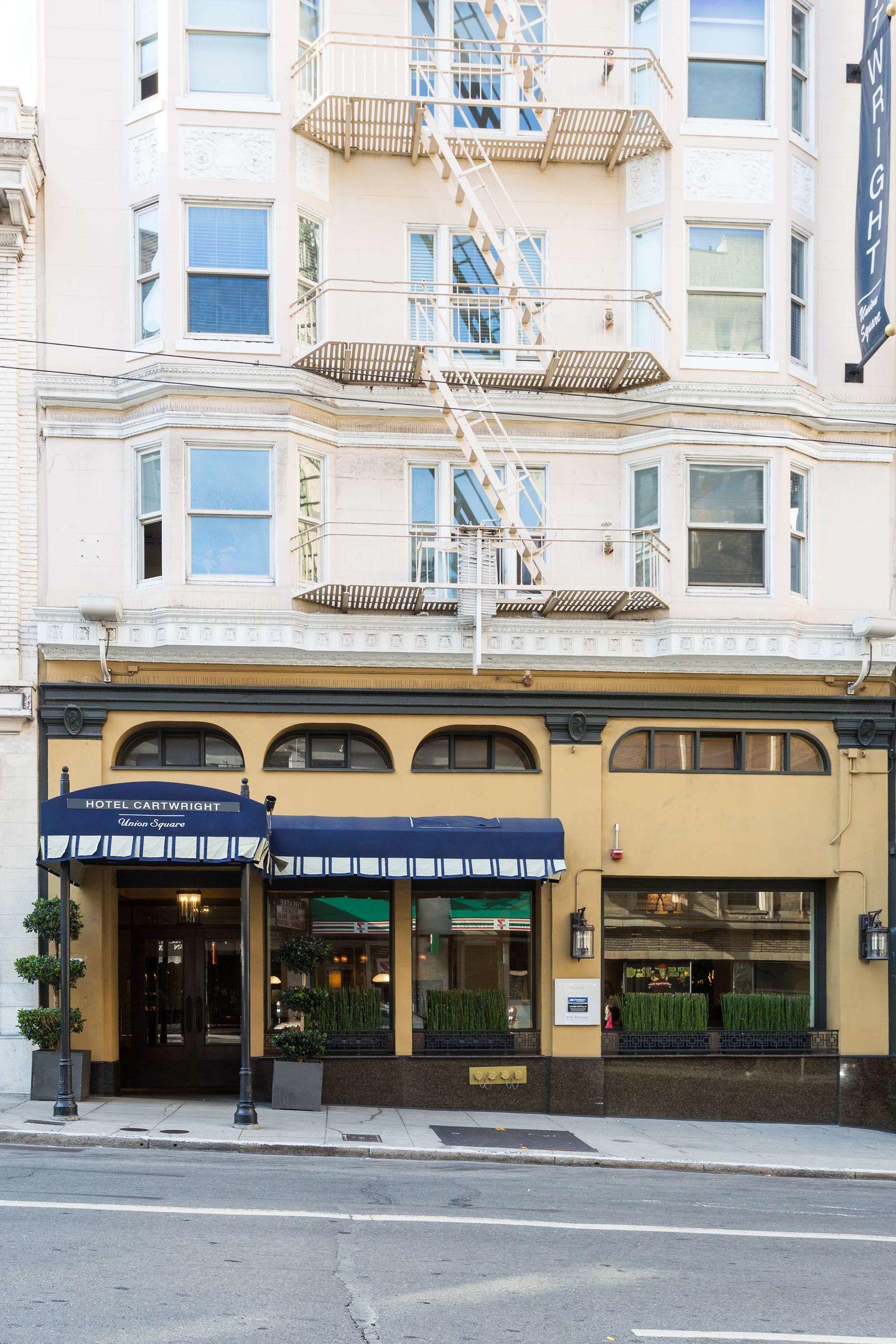 The Cartwright Hotel - Union Square, BW Premier Collection — photo 4