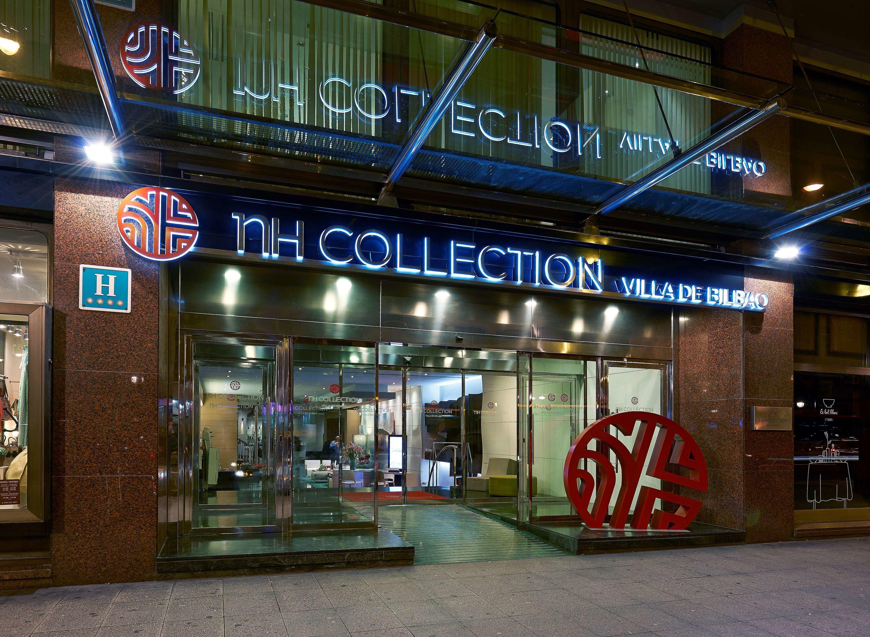 NH Collection Villa de Bilbao — photo 4