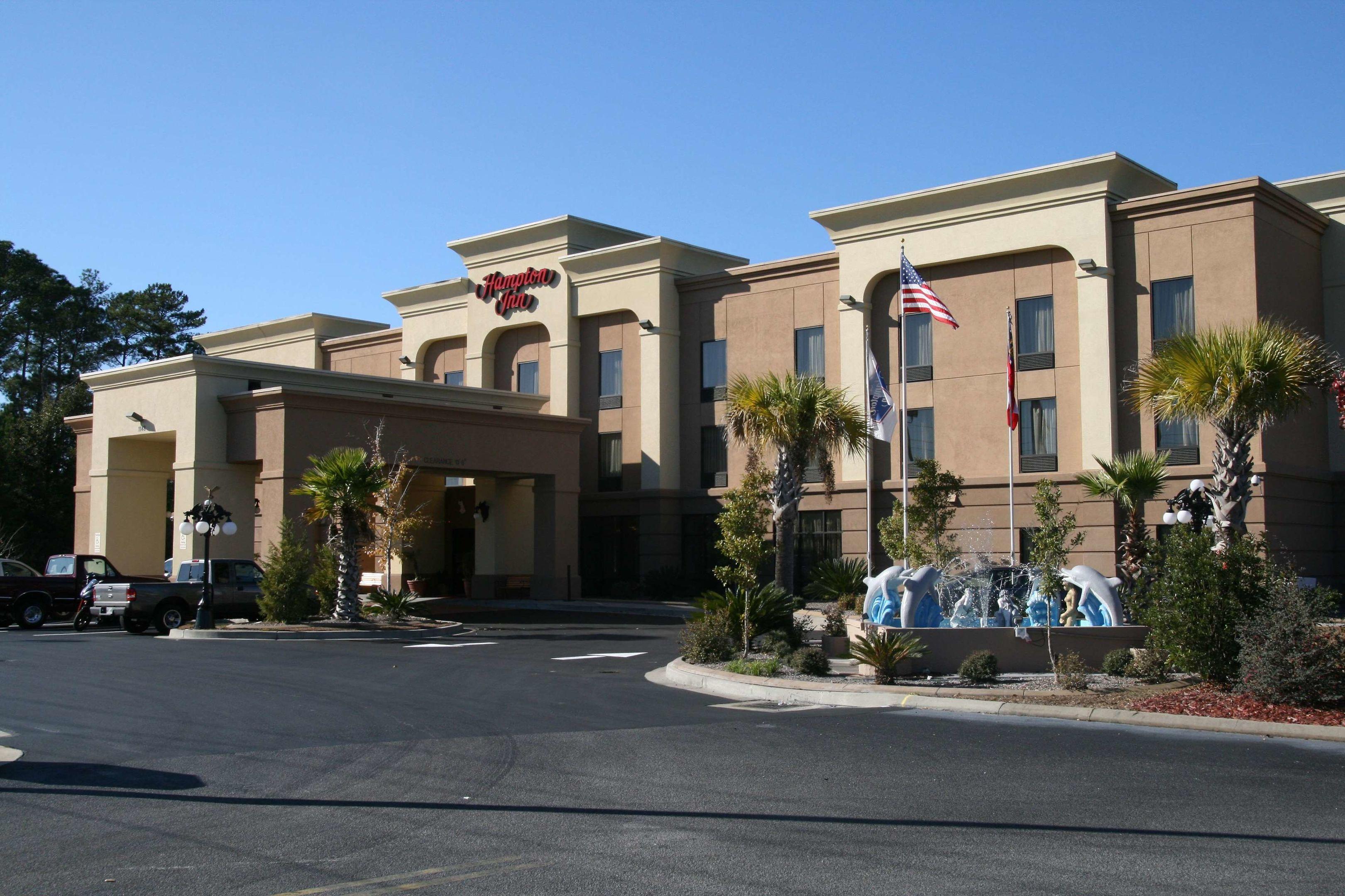 Hampton Inn Hinesville — photo 3