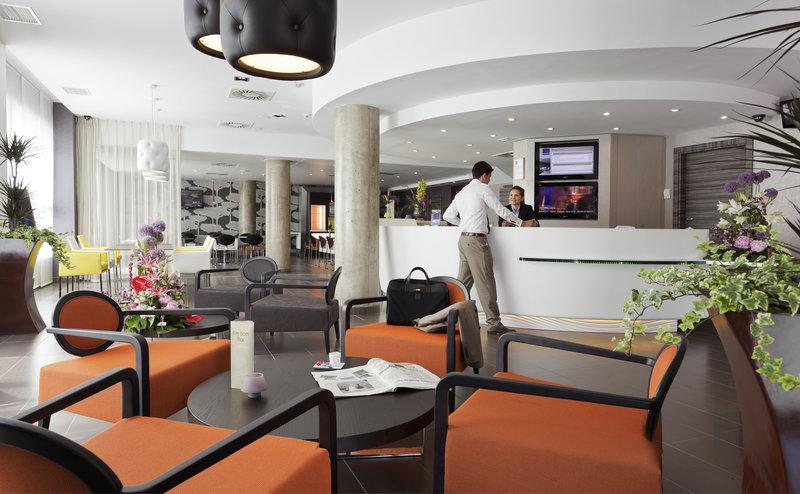 Novotel Suites Malaga Centro — photo 5