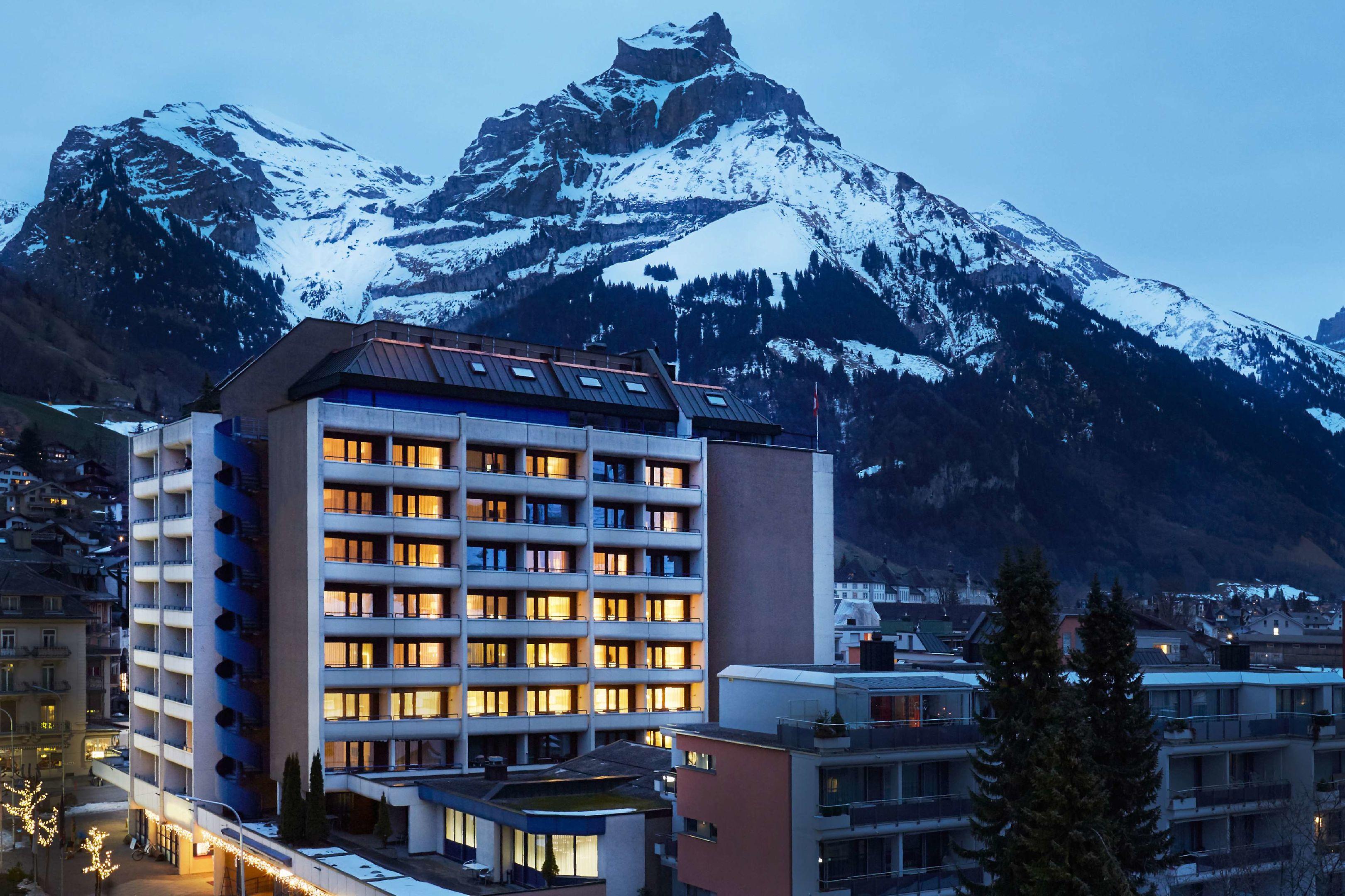 H+ Hotel & SPA Engelberg — photo 3