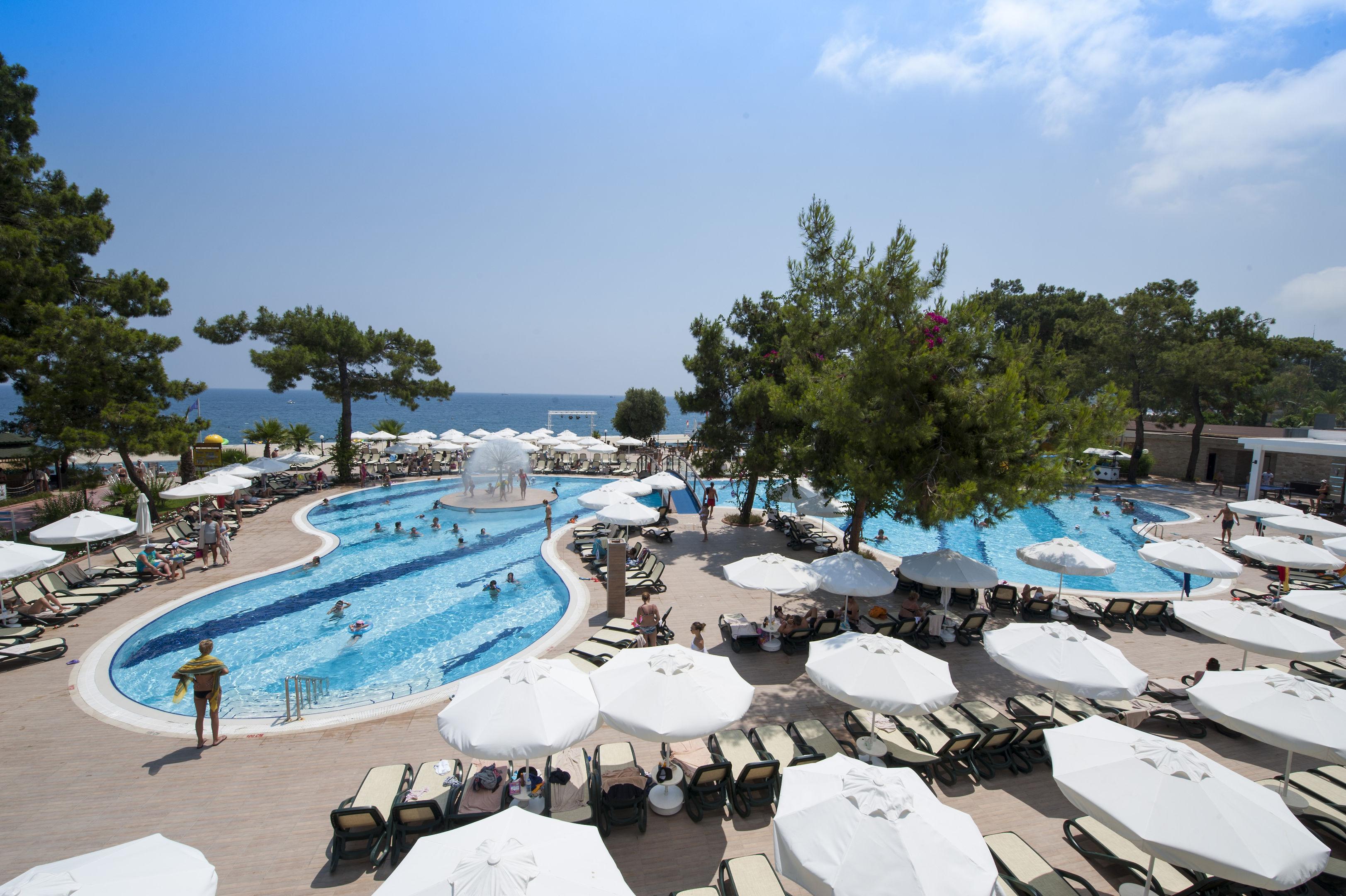 Crystal Aura Beach Resort & Spa — photo 5