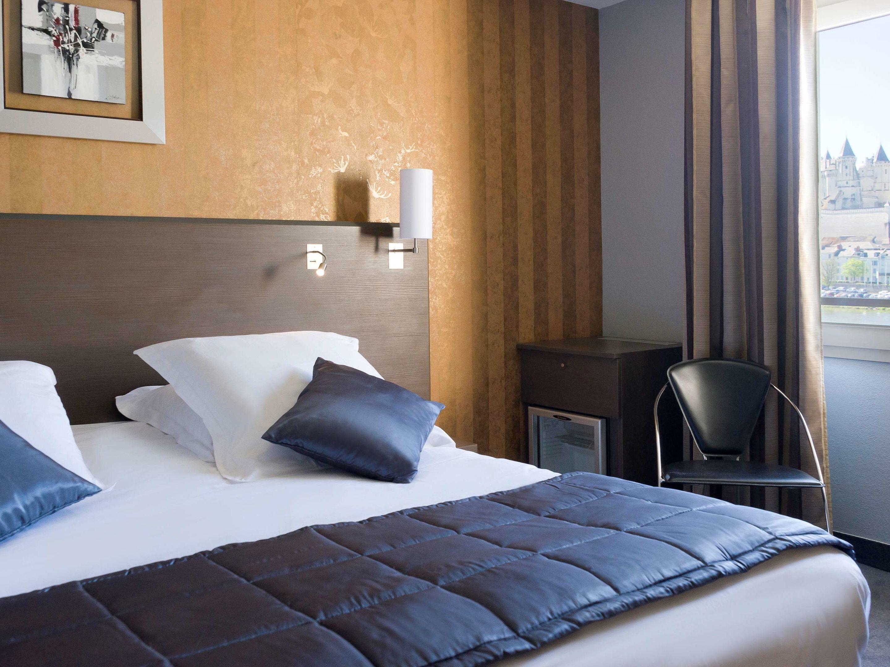Hôtel Mercure Bords De Loire Saumur — photo 5