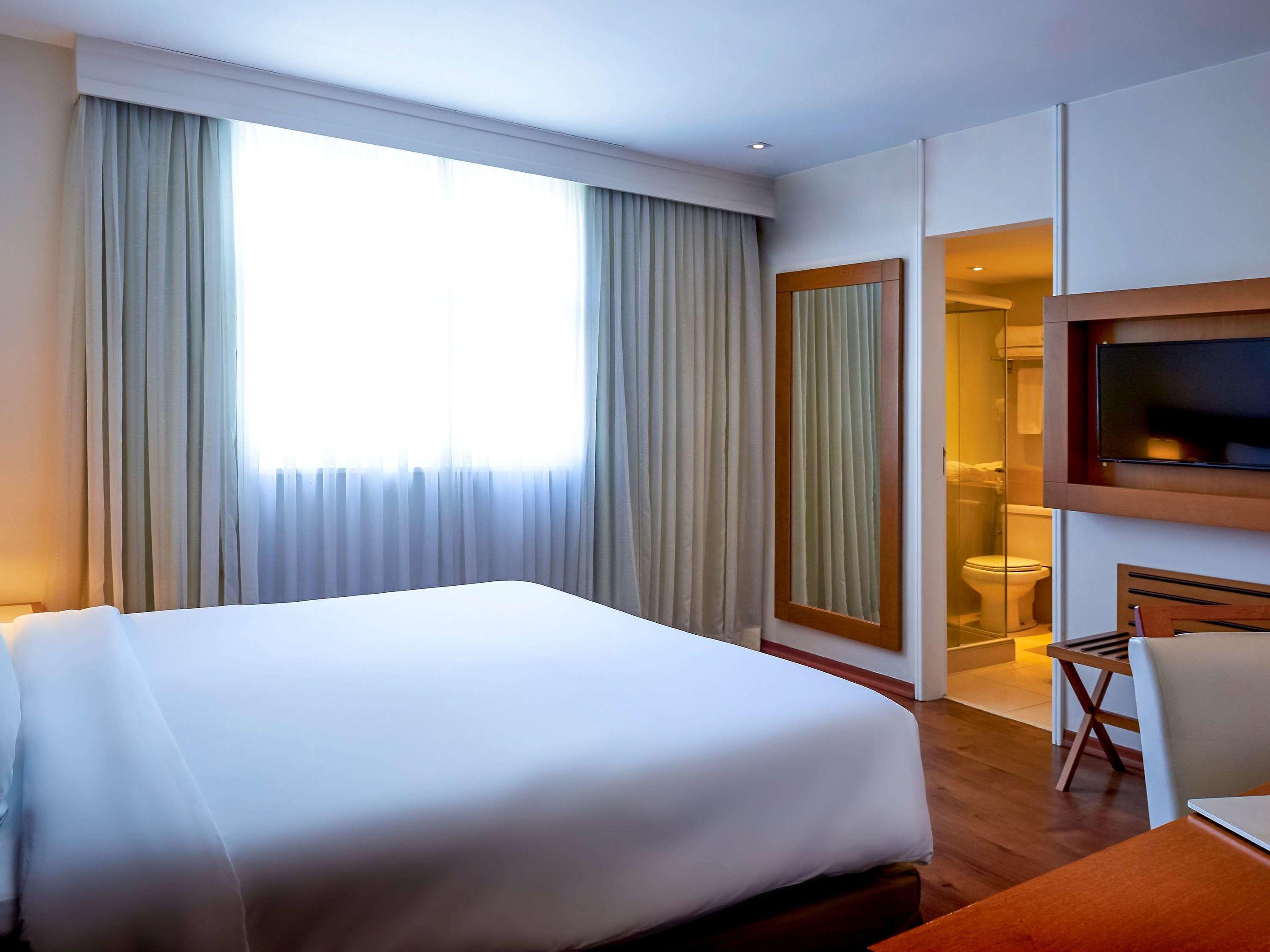 Grand Mercure Rio de Janeiro Copacabana — photo 5
