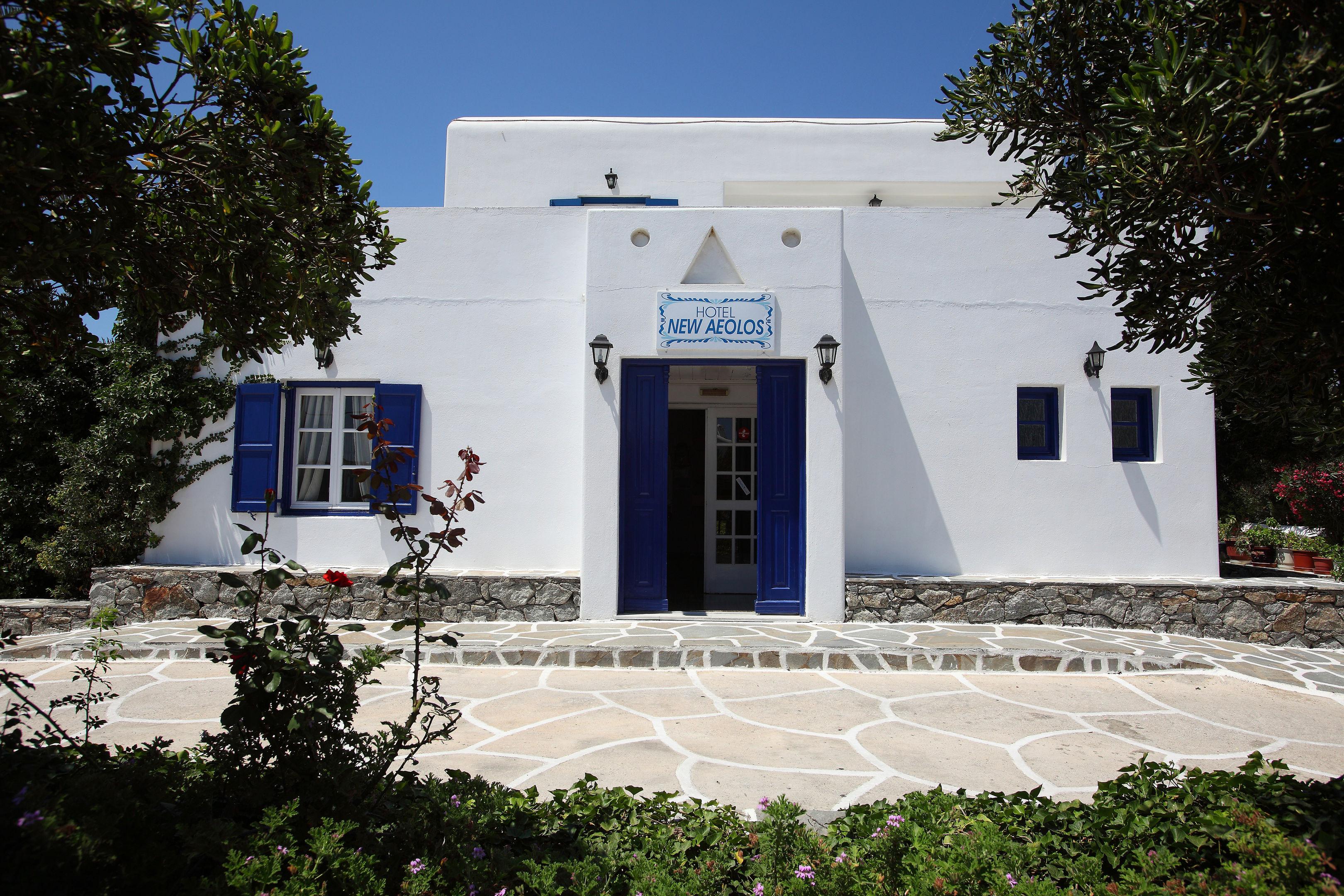 New Aeolos Hotel — photo 4