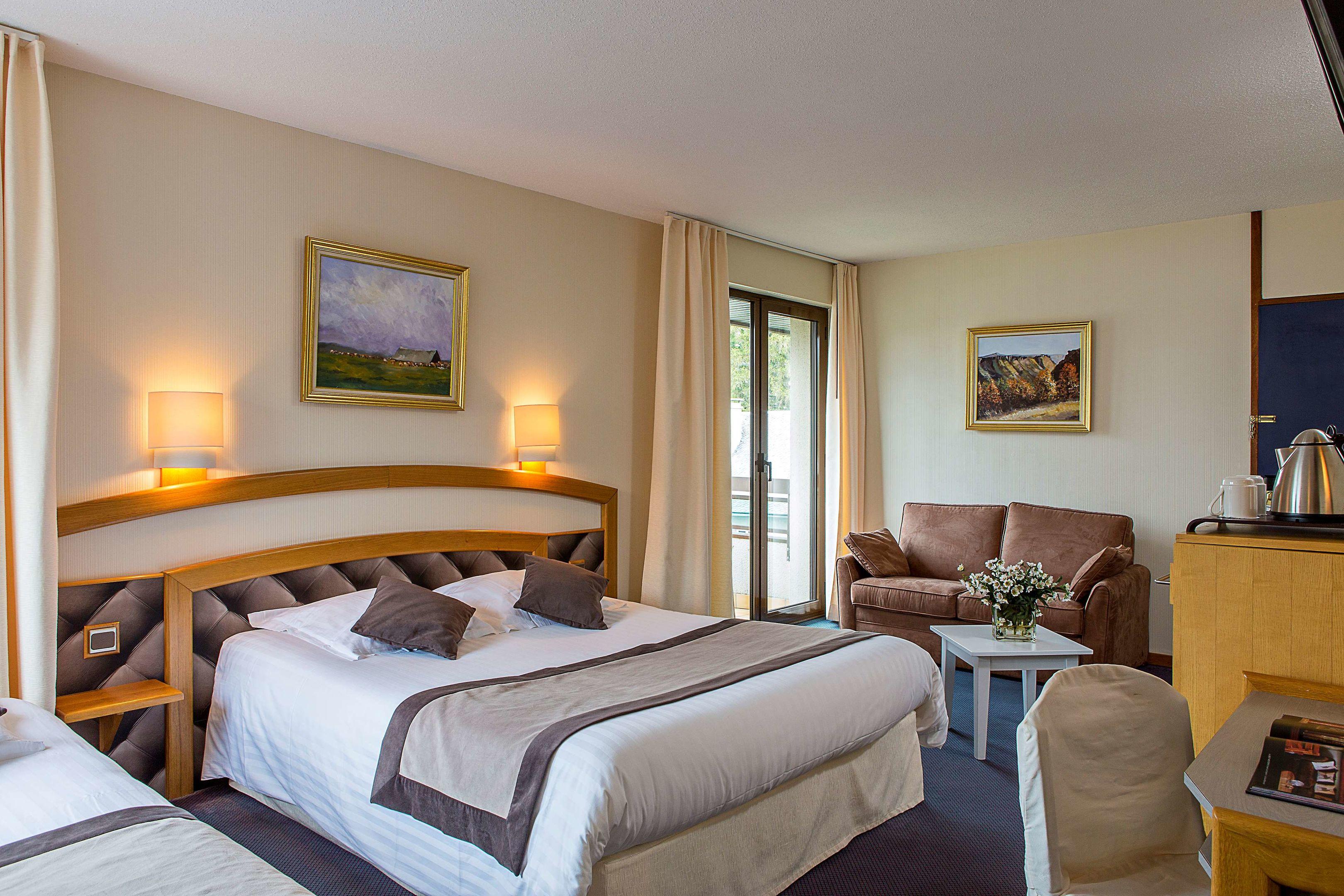 Best Western Le Relais de Laguiole Hôtel & Spa — photo 4