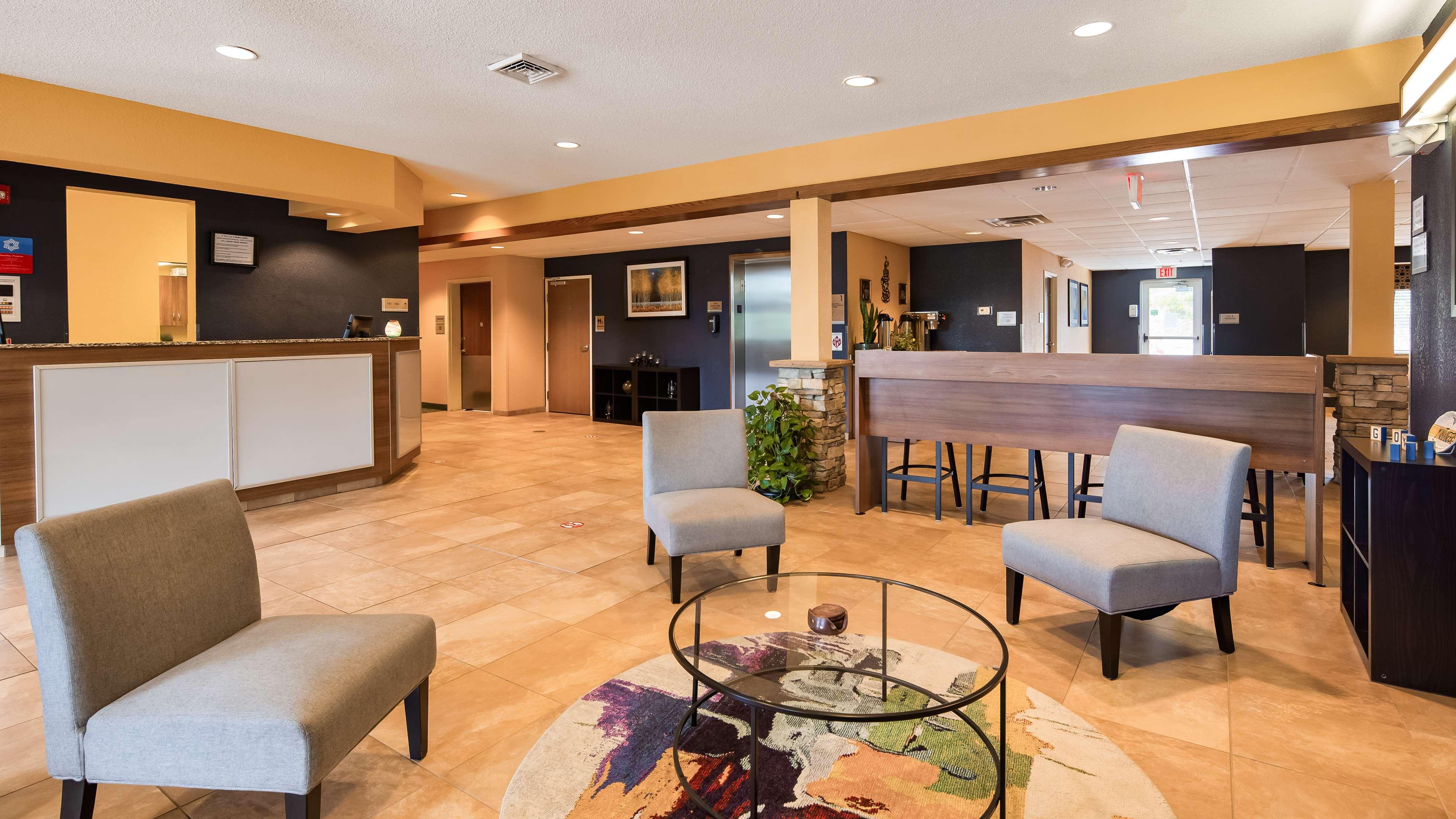 SureStay Plus Hotel by Best Western Keyser — photo 4