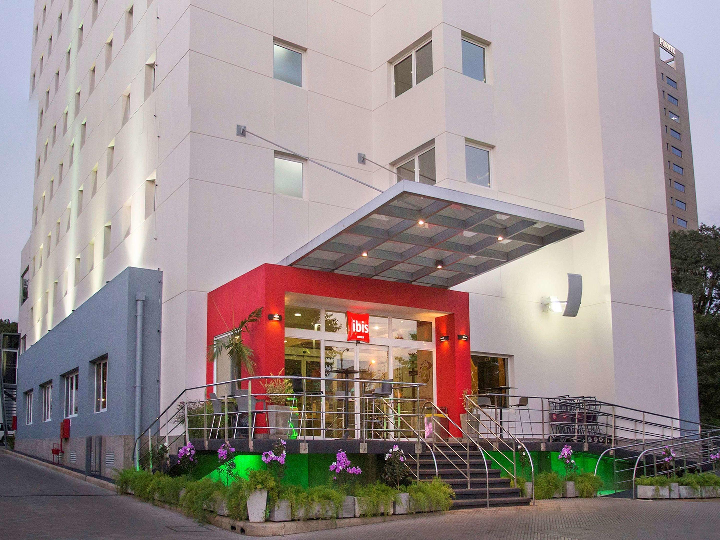 Hotel ibis Asuncion — photo 5