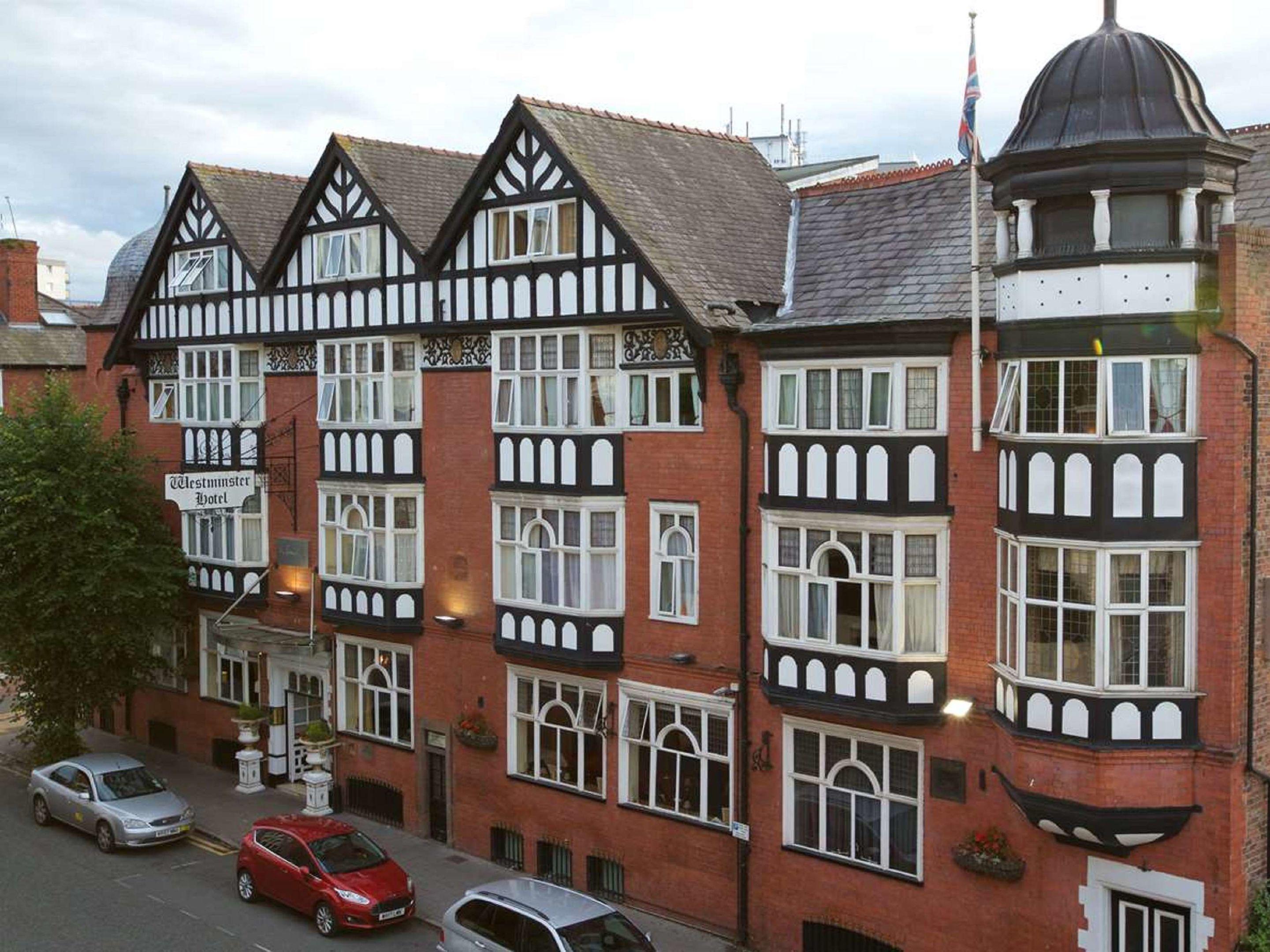 Chester Station Hotel, Sure Hotel Collection by Best Western — photo 3