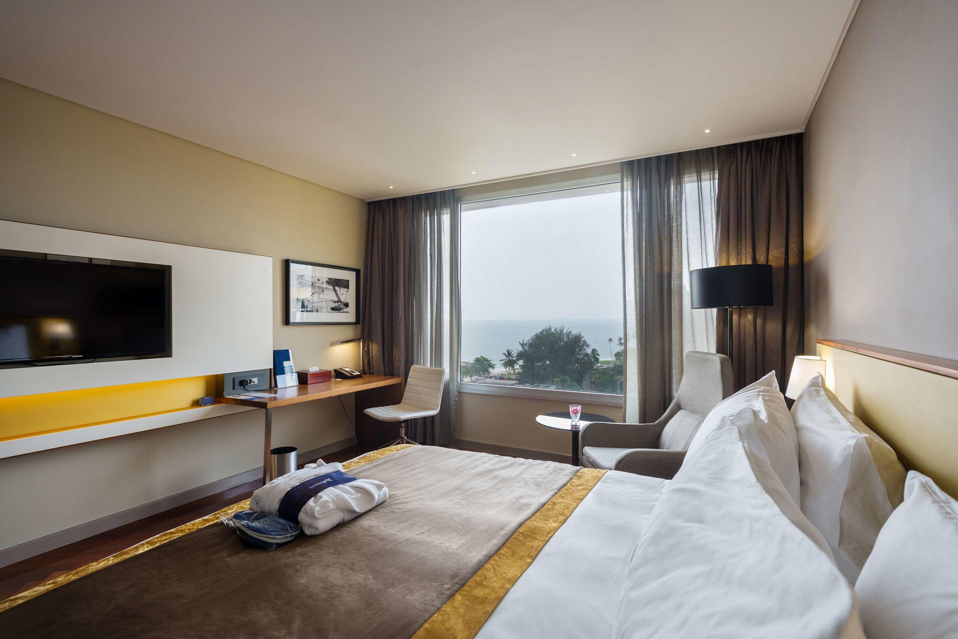 Radisson Blu Okoume Palace Hotel — photo 3