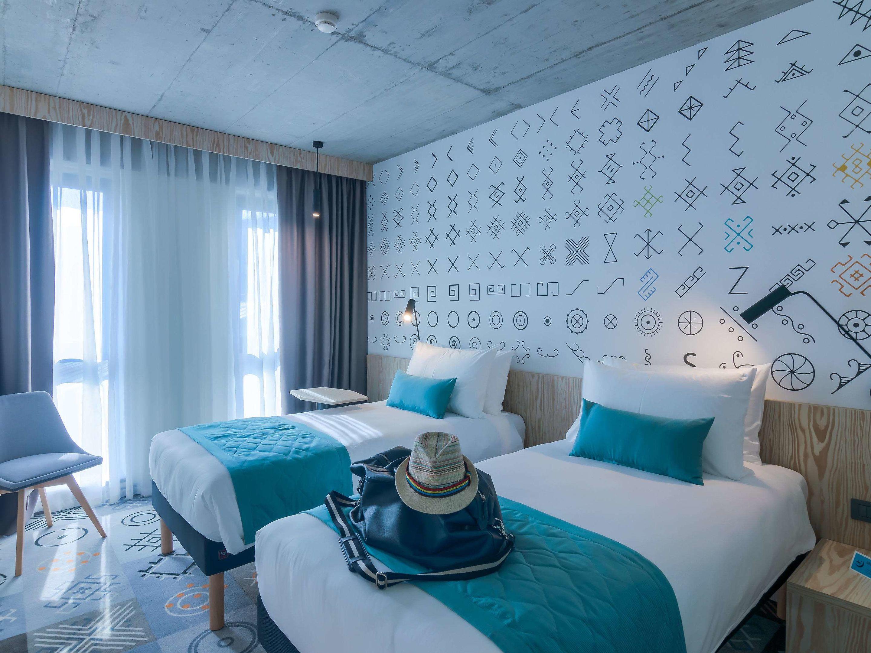 ibis Styles Bucharest City Center — photo 5