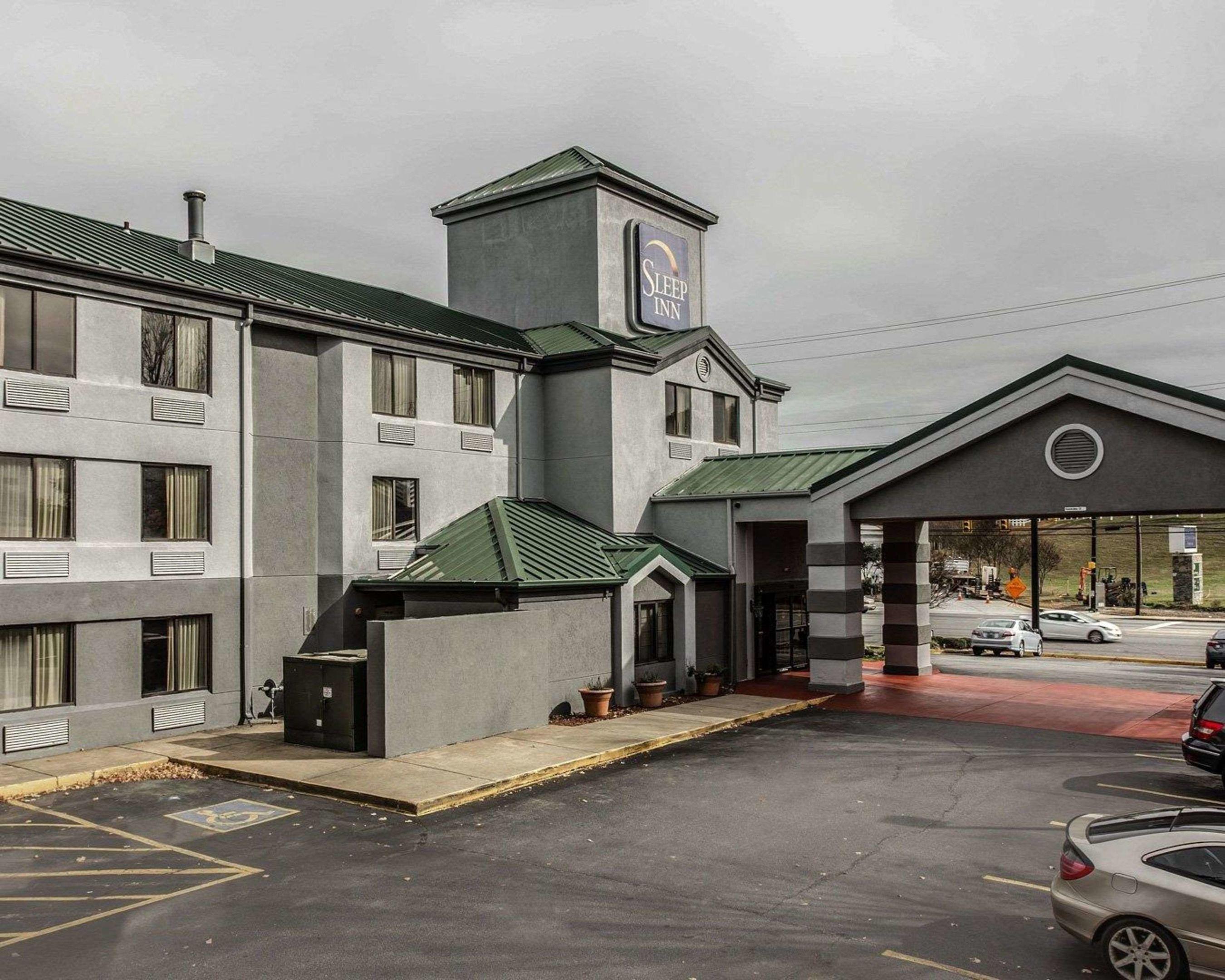 Sleep Inn at Greenville Convention Center — photo 3