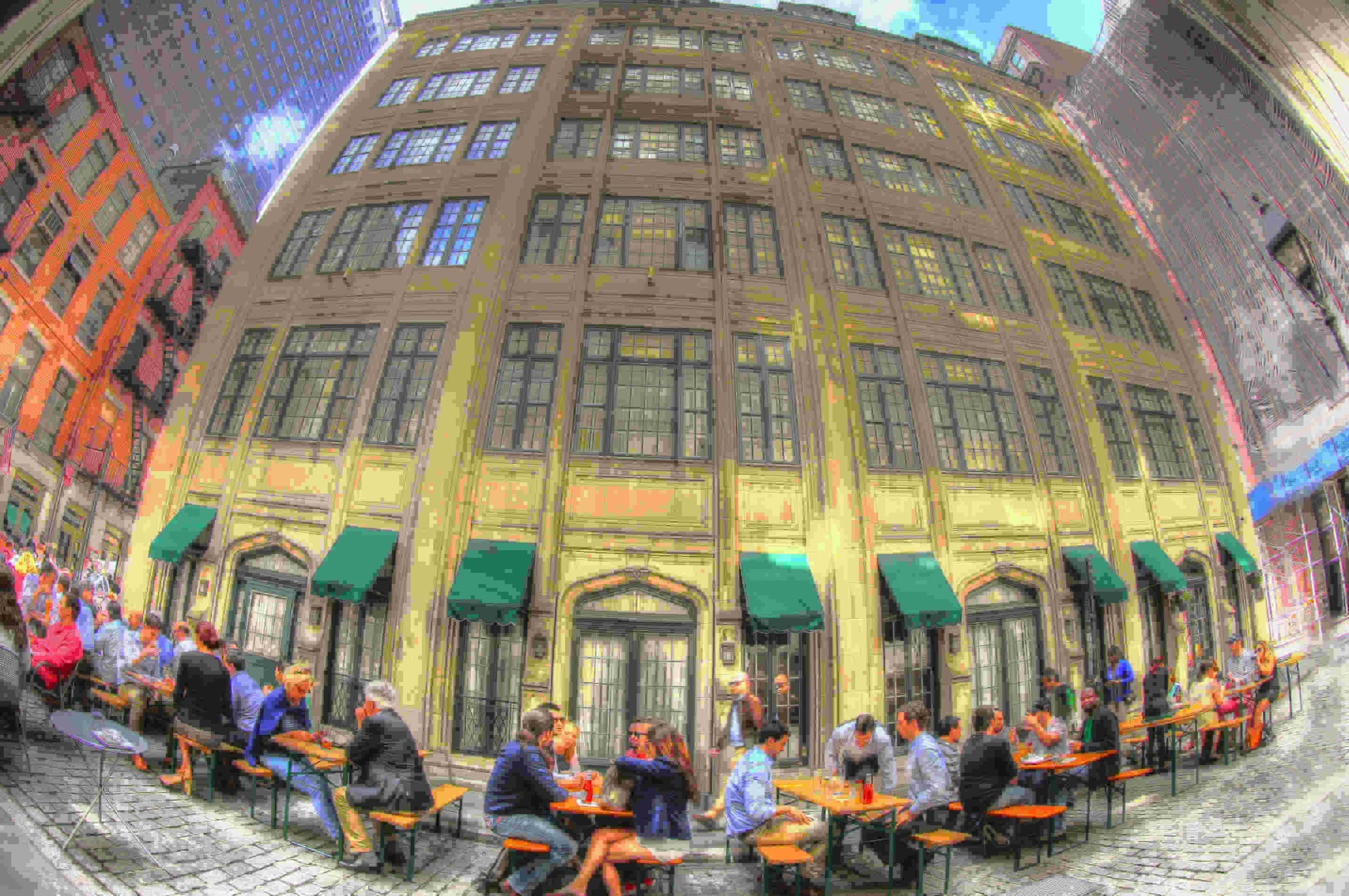 Wall Street Inn — photo 4