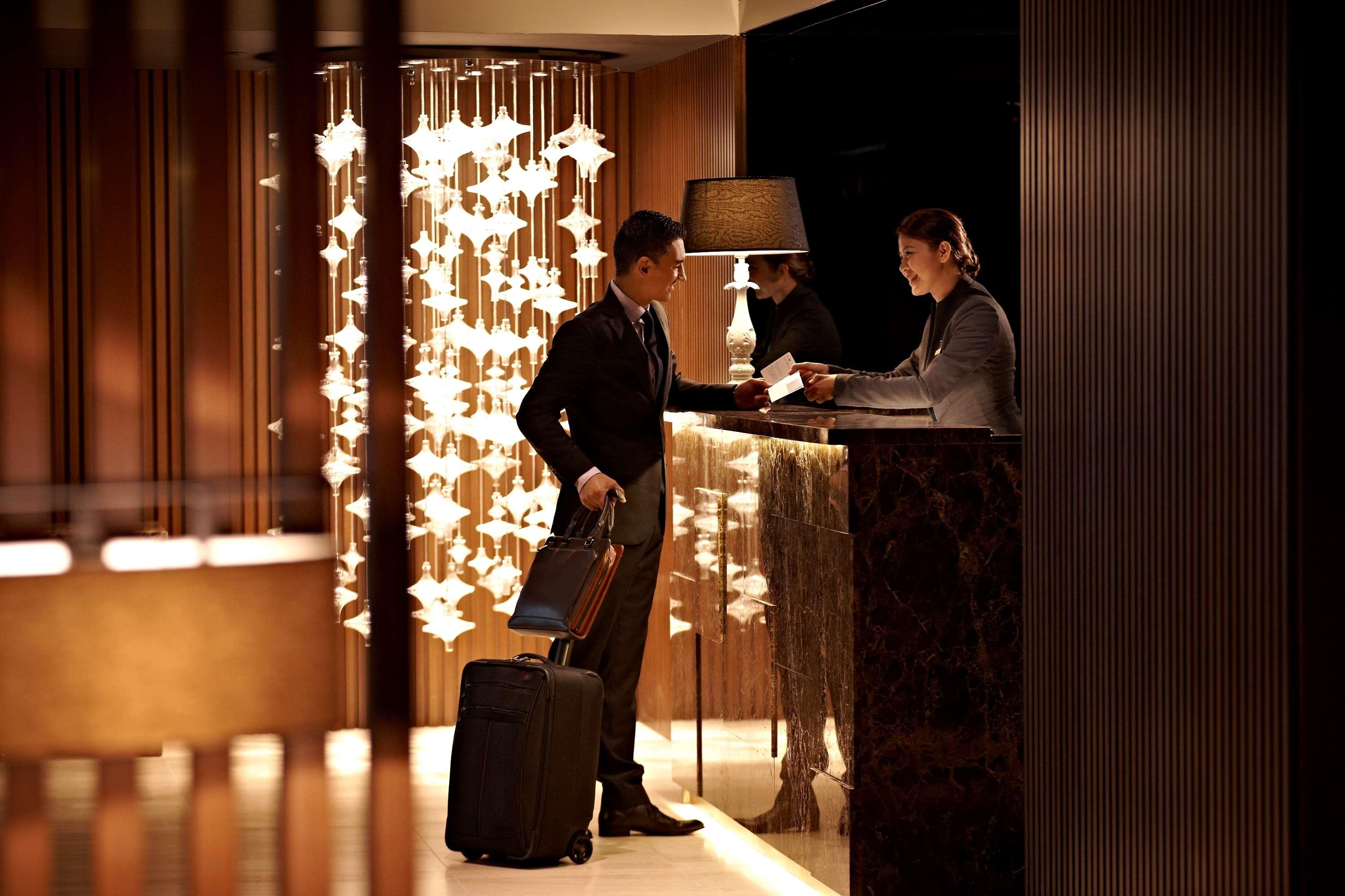 Pan Pacific Serviced Suites Beach Road — photo 4