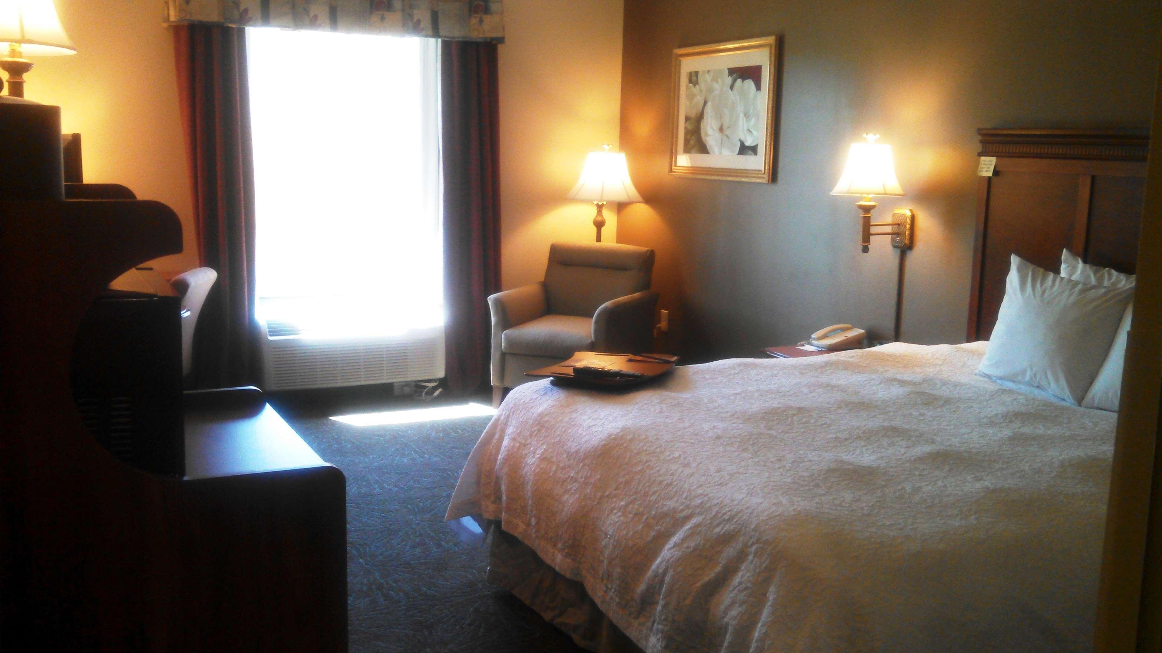 Hampton Inn Greenwood — photo 4