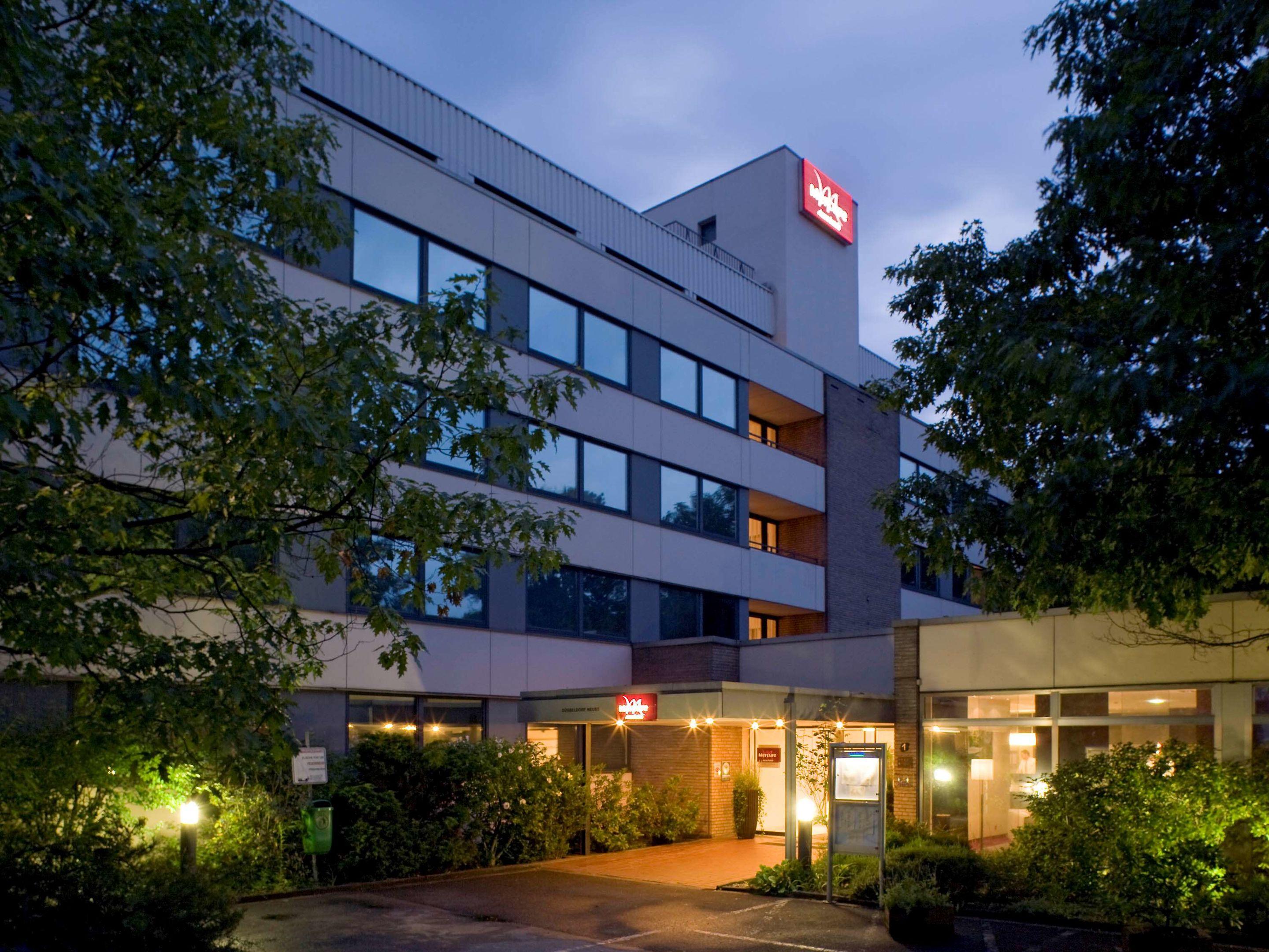 Mercure Hotel Duesseldorf Neuss — photo 4