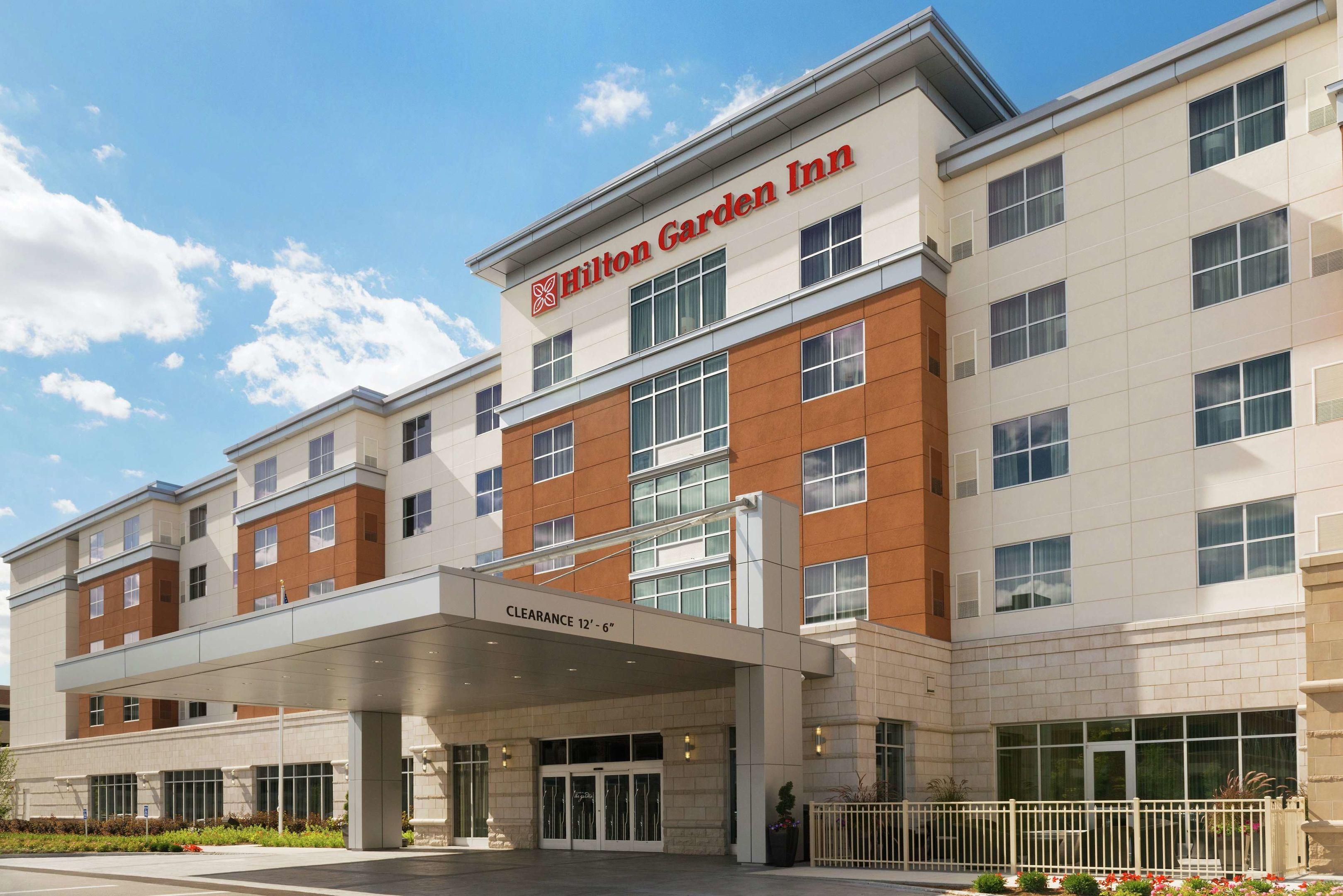 Hilton Garden Inn Rochester University — photo 5