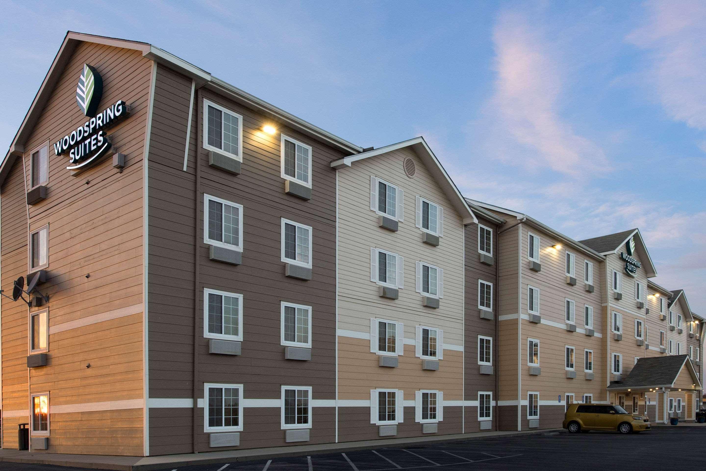 WoodSpring Suites Wichita Airport — photo 4