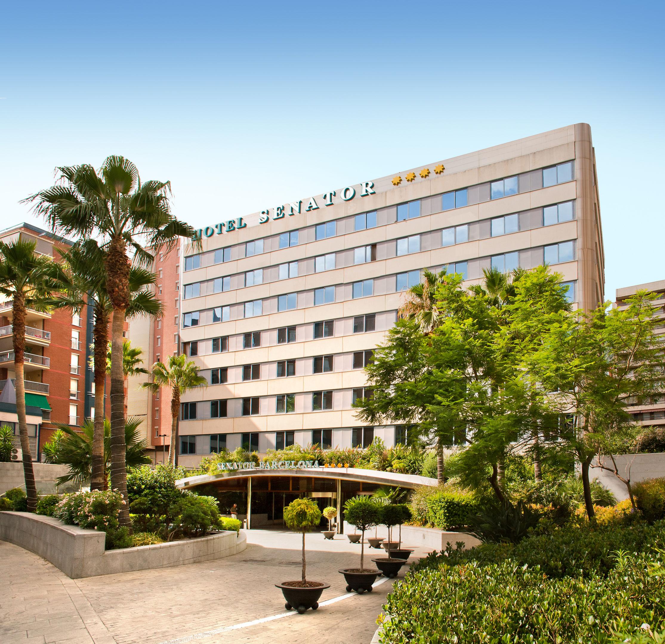 Senator Barcelona Spa Hotel — photo 5