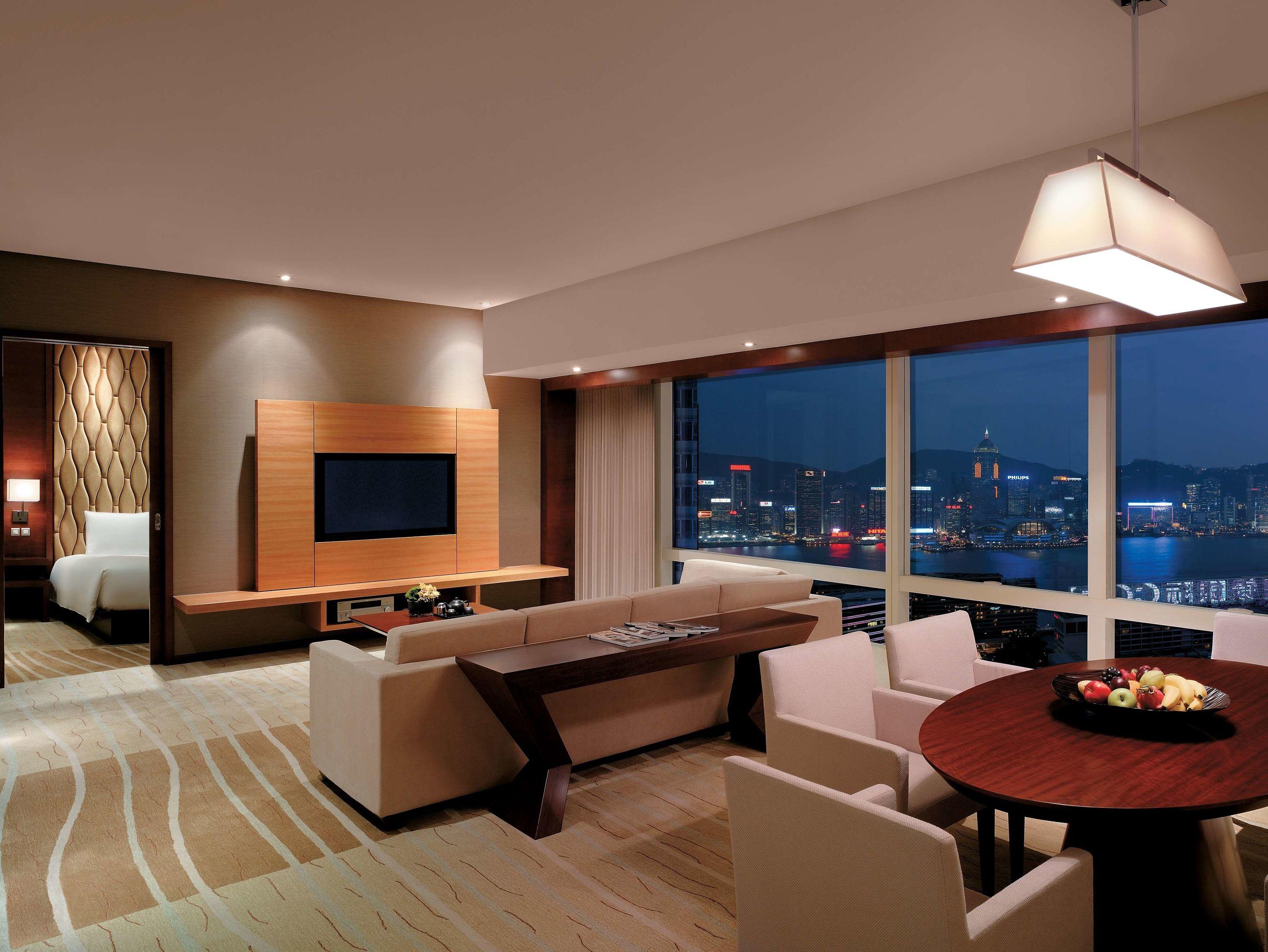 Hyatt Regency Hong Kong, Tsim Sha Tsui — photo 4