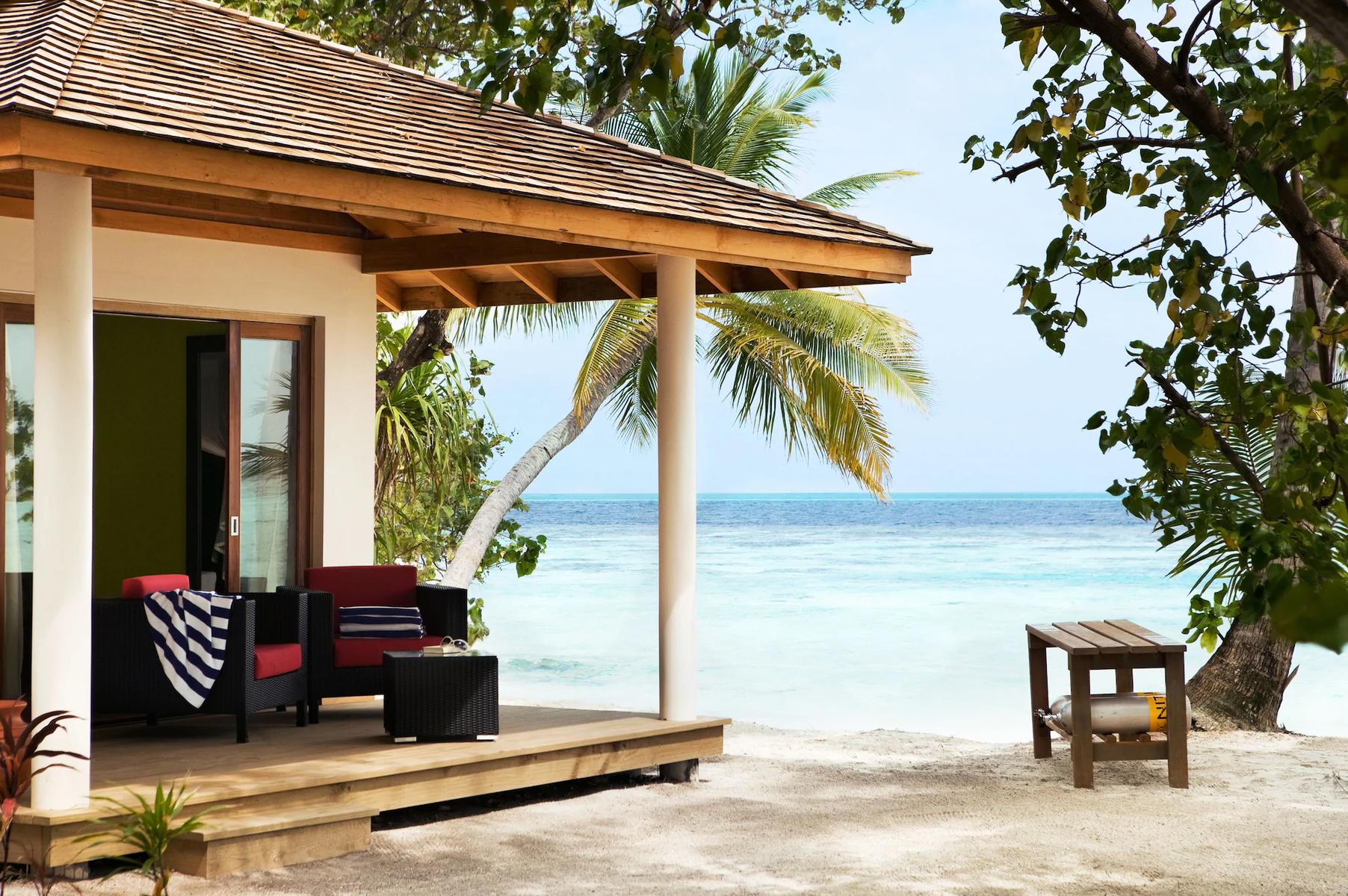 Vilamendhoo Island Resort & Spa — photo 4
