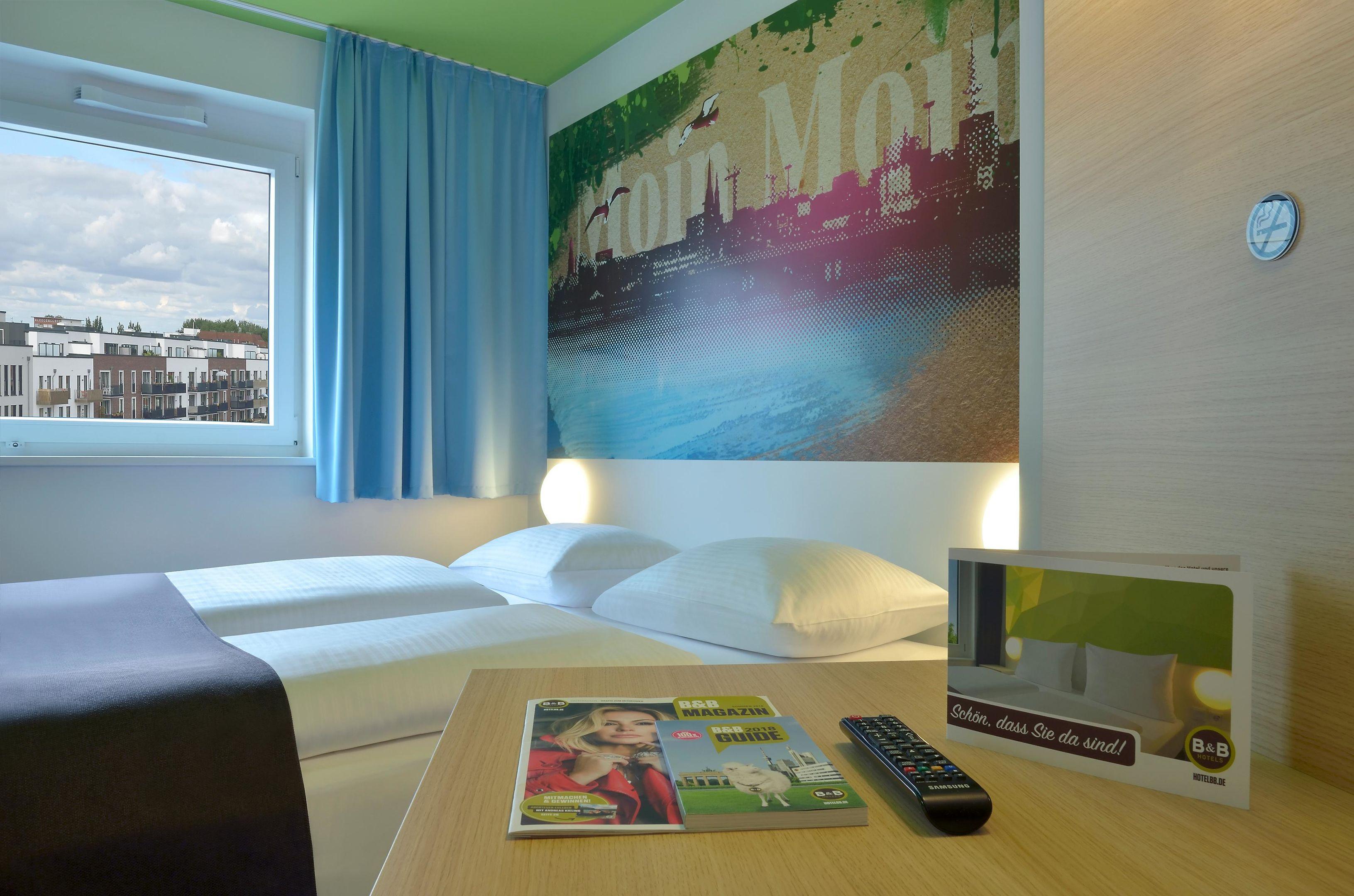 B&B Hotel Hamburg-Wandsbek — photo 4