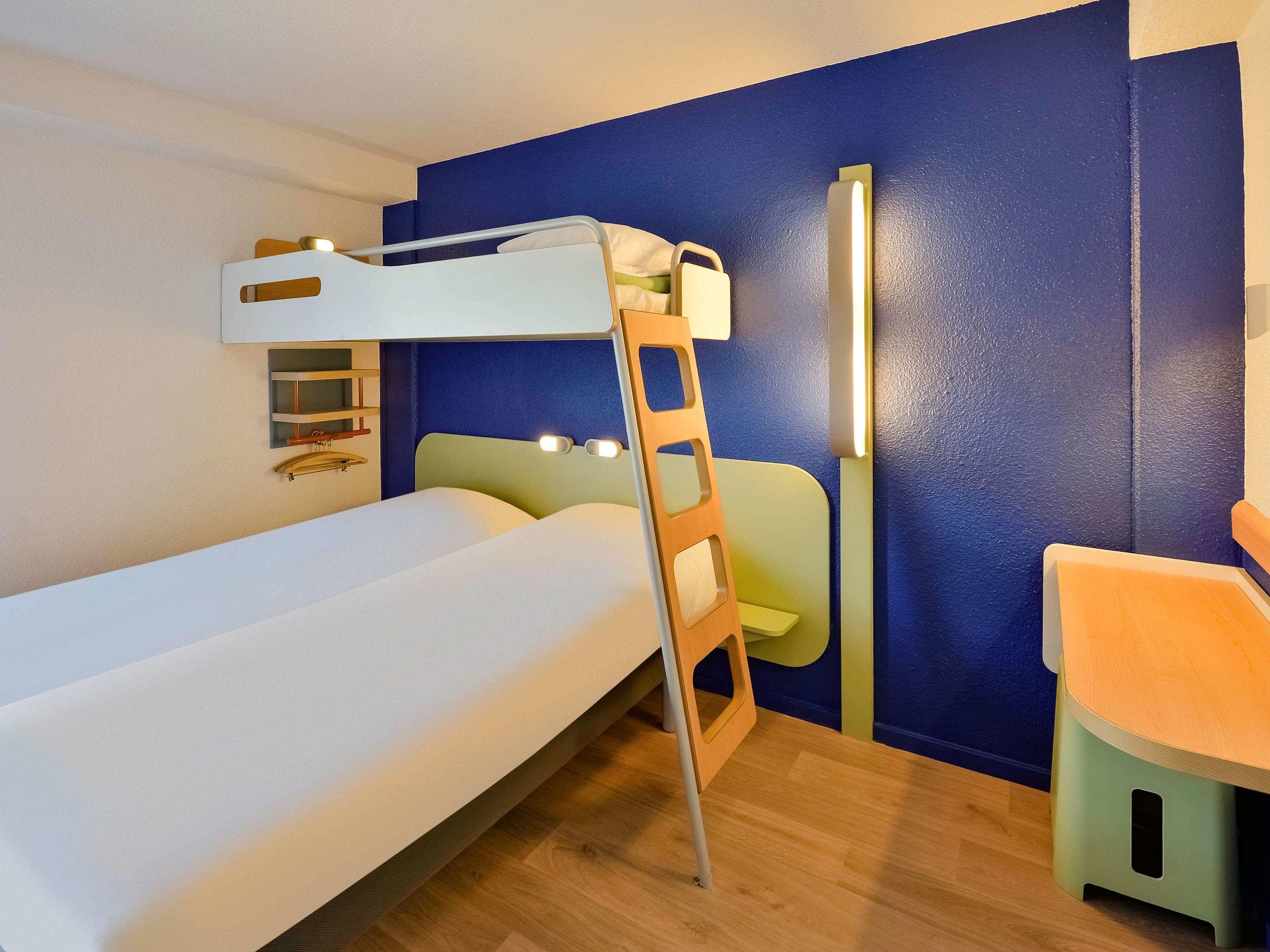 ibis budget Chambéry Centre Ville — photo 5
