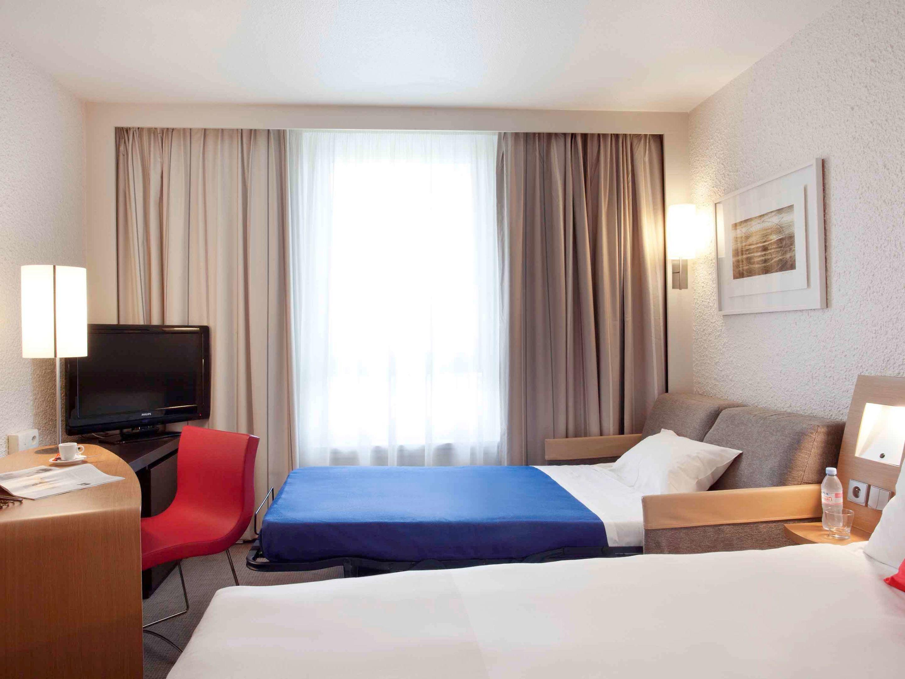 Novotel Grenoble Centre — photo 5