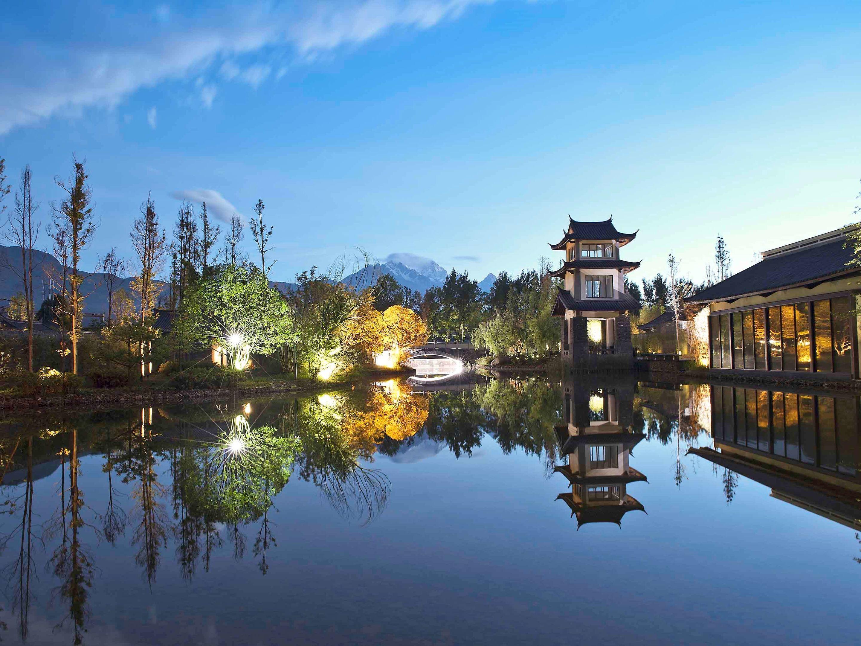 Hotel Pullman Lijiang Resort & Spa — photo 5