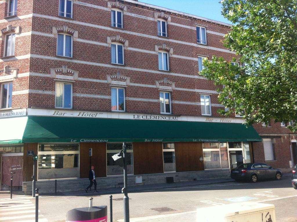 Hotel Le Clemenceau — photo 3