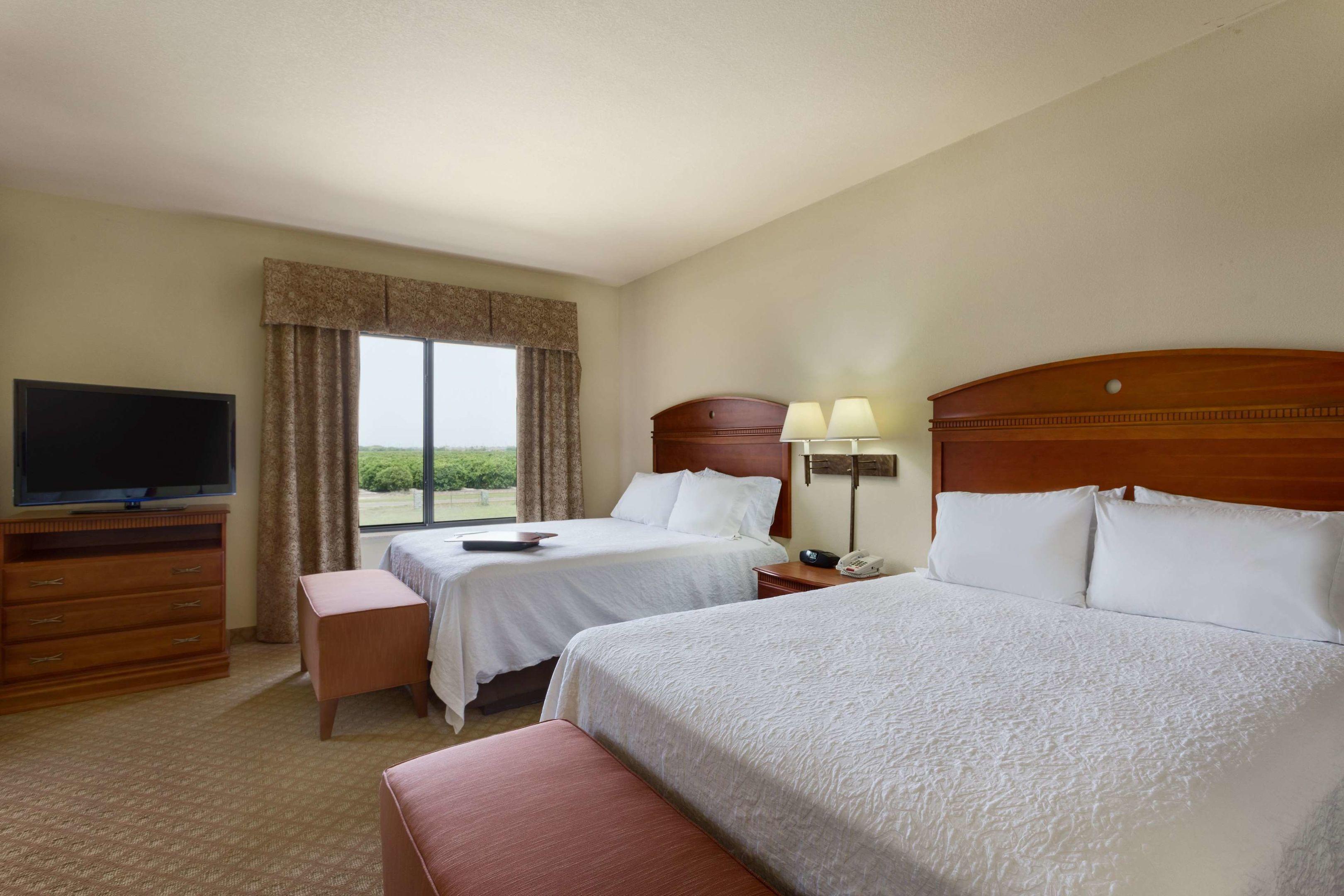 Hampton Inn & Suites Pharr — photo 4