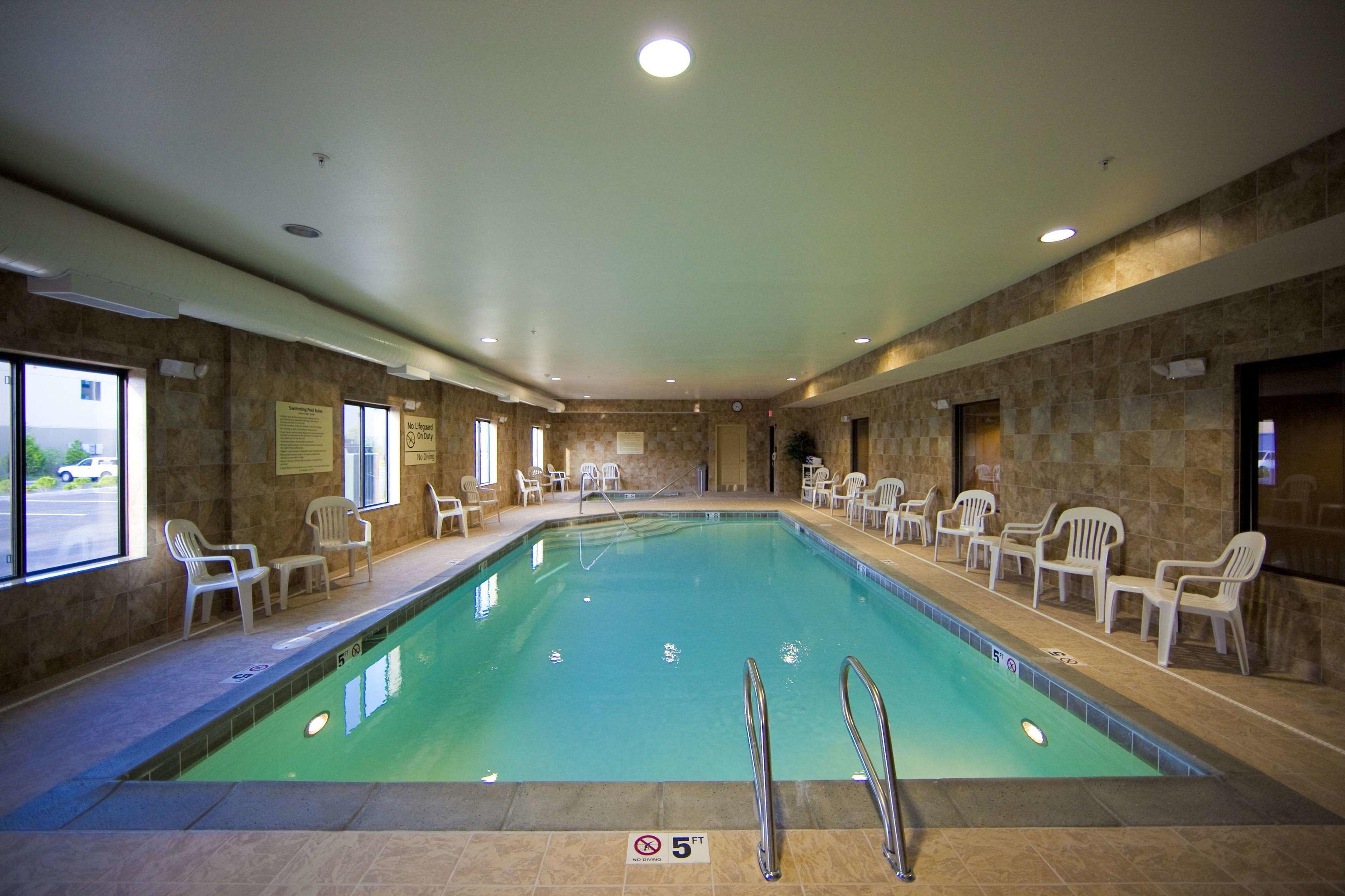 Hampton Inn & Suites Seattle/Kent, WA — photo 3