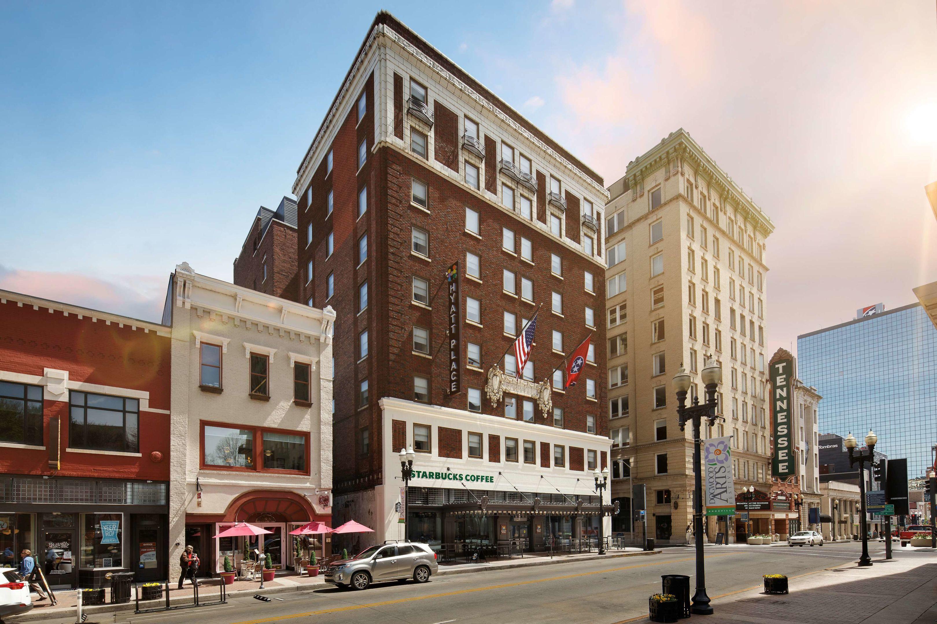 Hyatt Place Knoxville / Downtown — photo 4
