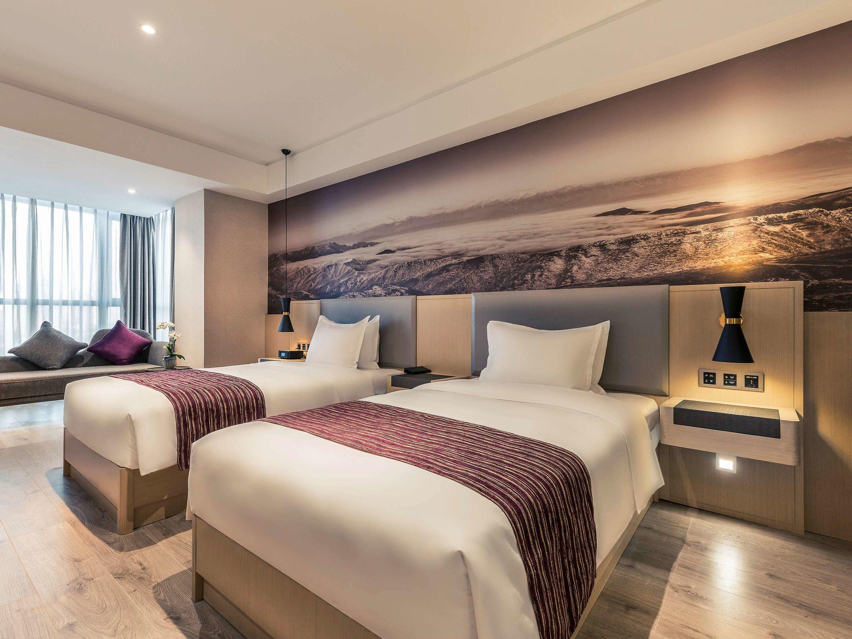 Mercure Chengdu Downtown — photo 5